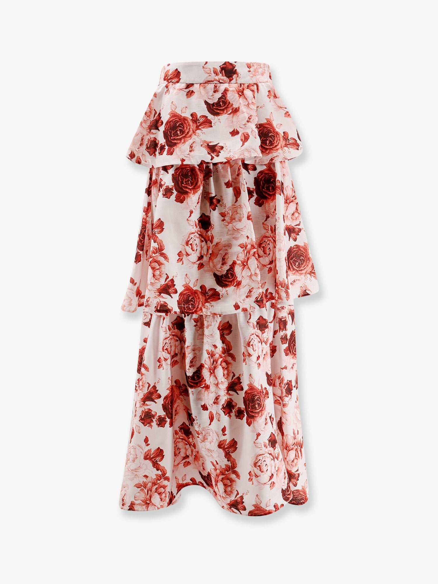 Actualee - Woman - Red - Skirt