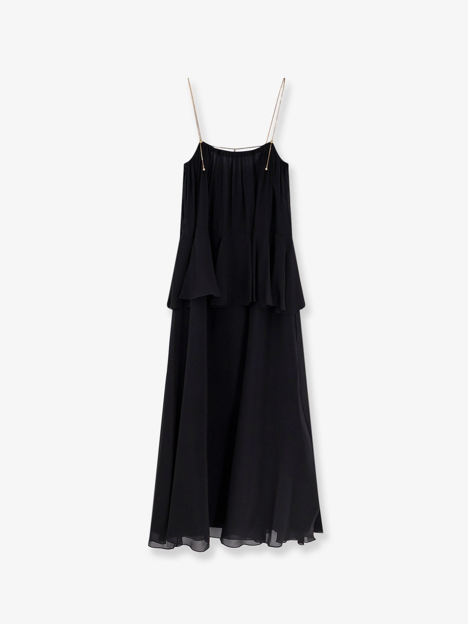CHLOÉ - Woman - Black - Dress