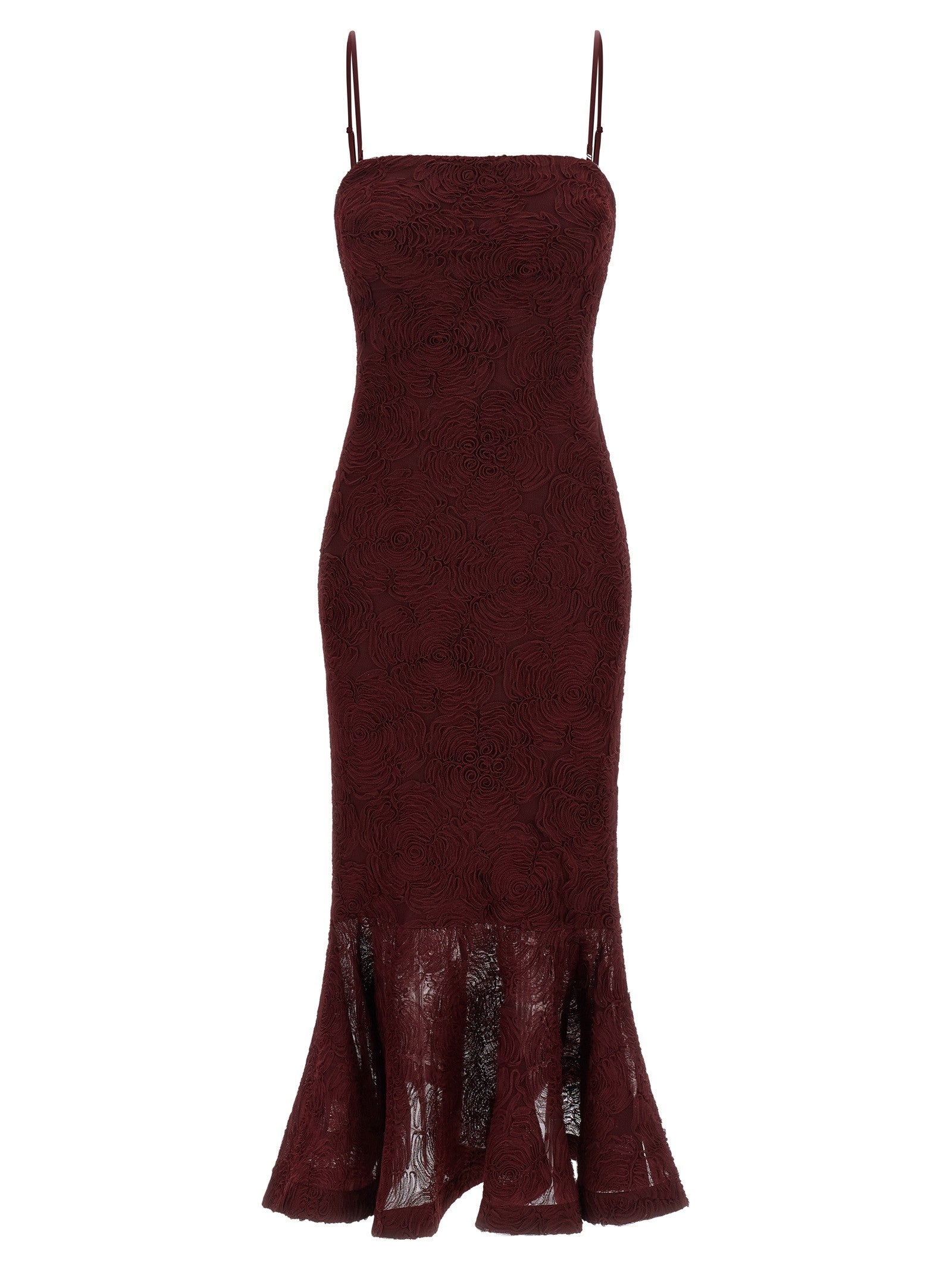 ROTATE BIRGER CHRISTENSEN - nan - Red - Dress
