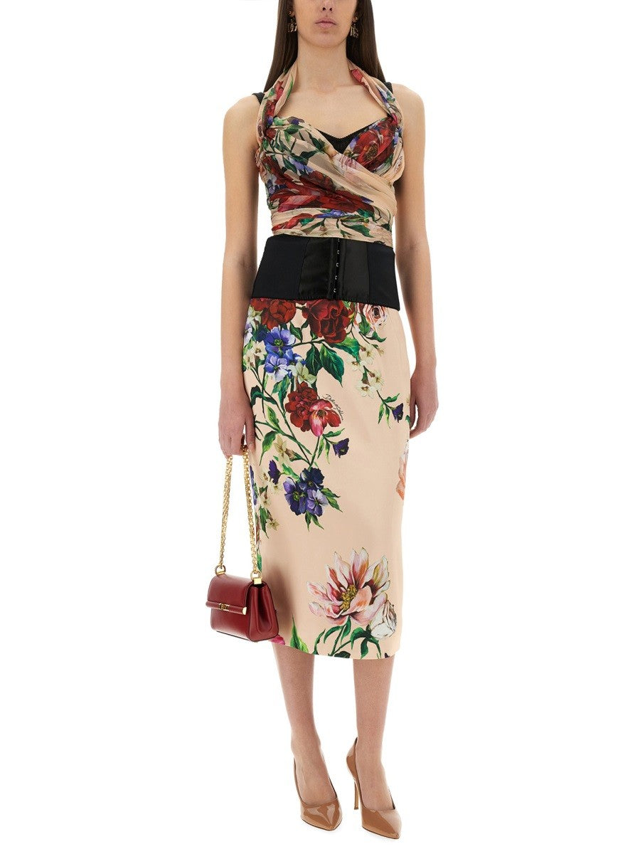 Dolce & Gabbana - Woman - Black - Skirt