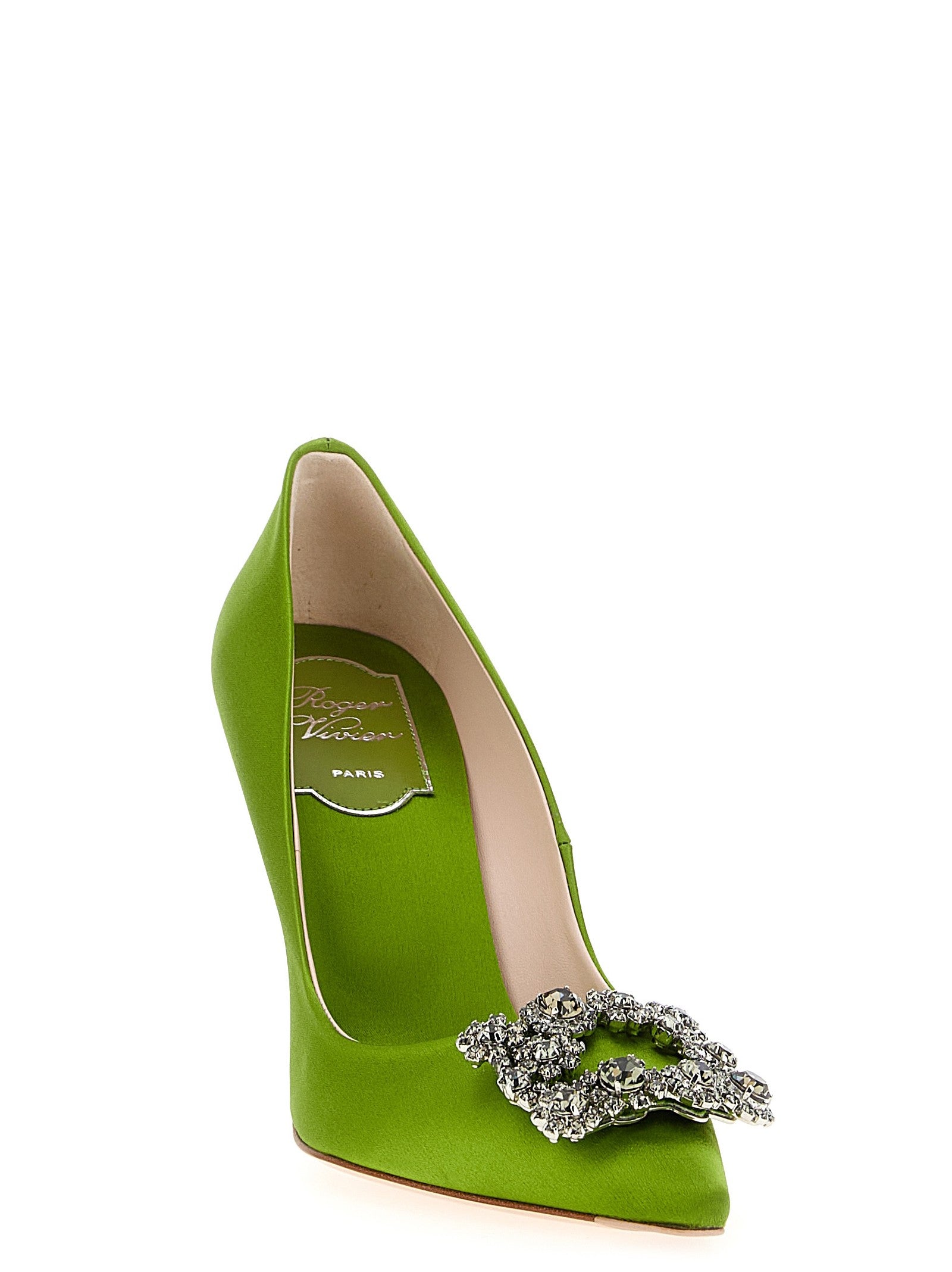 ROGER VIVIER - nan - Green - Pump