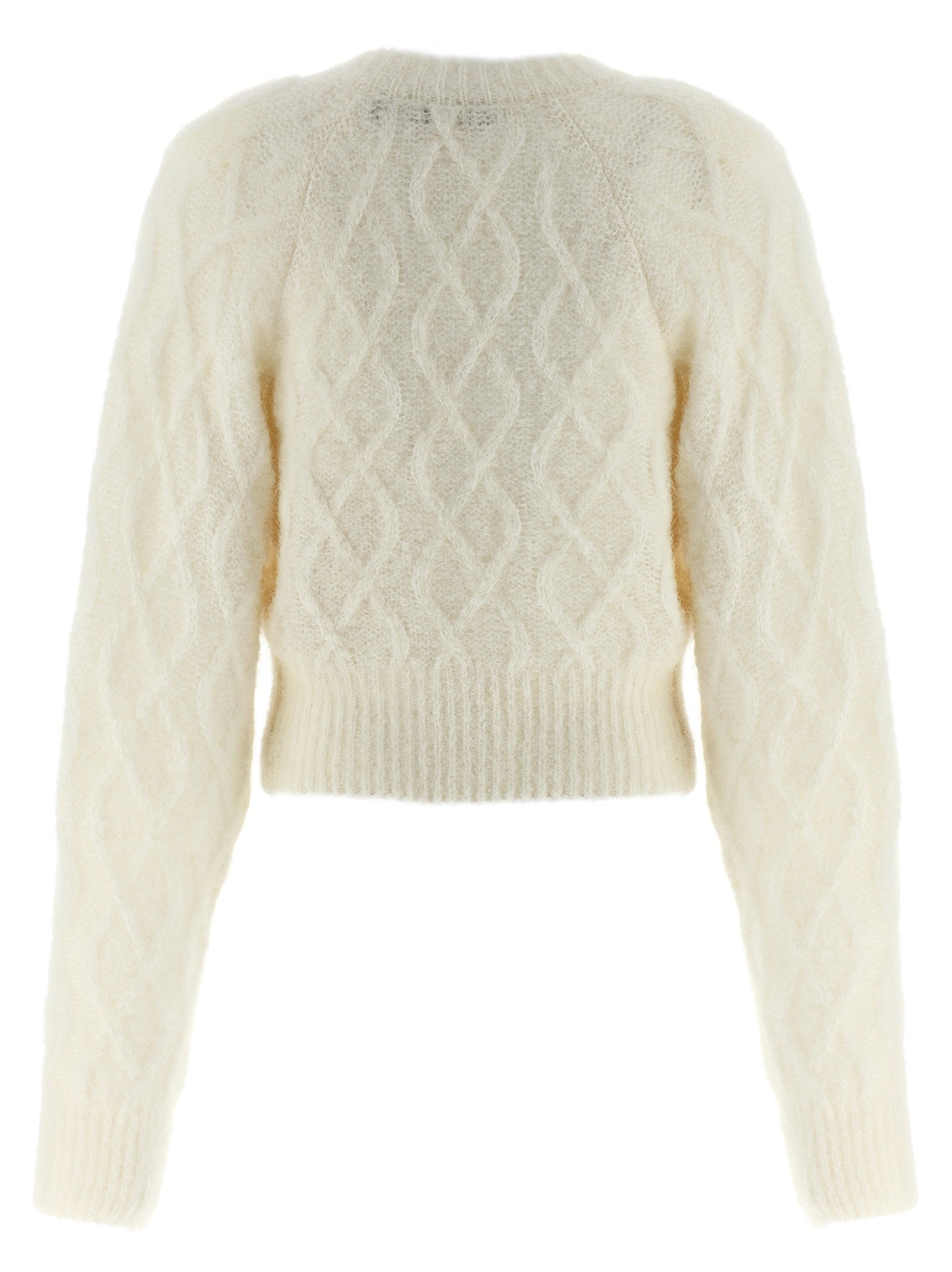 ROTATE BIRGER CHRISTENSEN - nan - White - Sweater