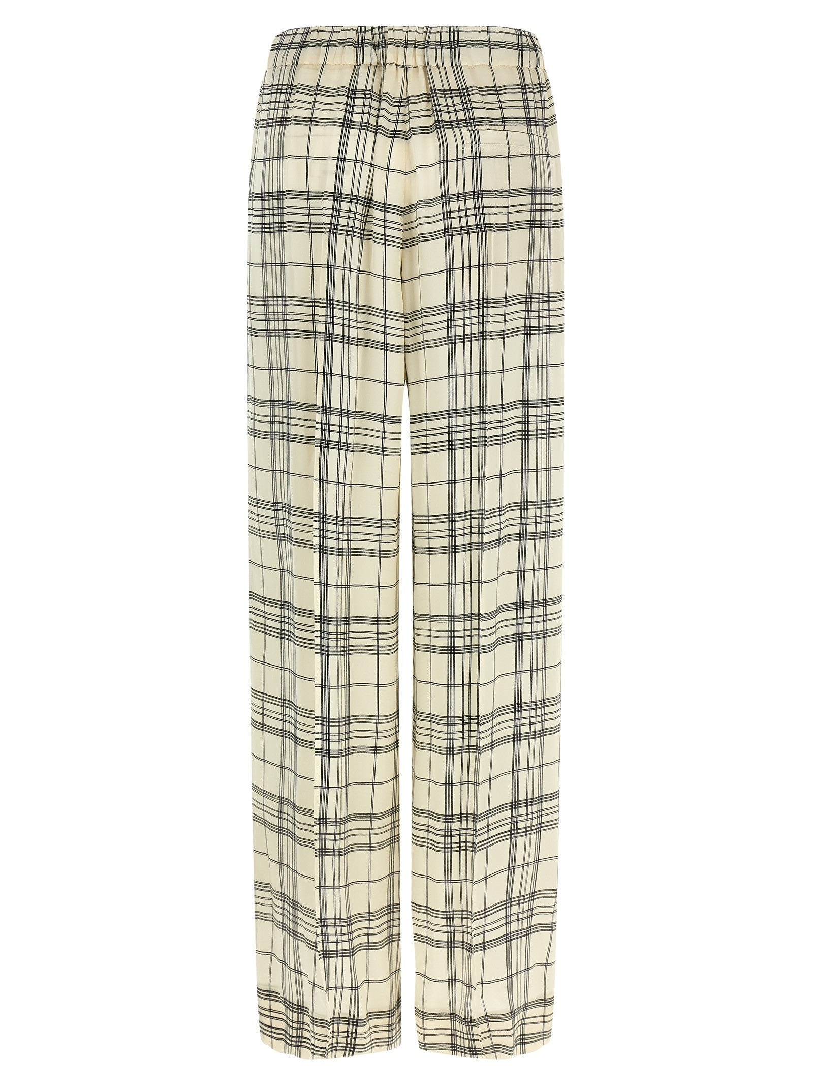 JIL SANDER - nan - Beige - Pants