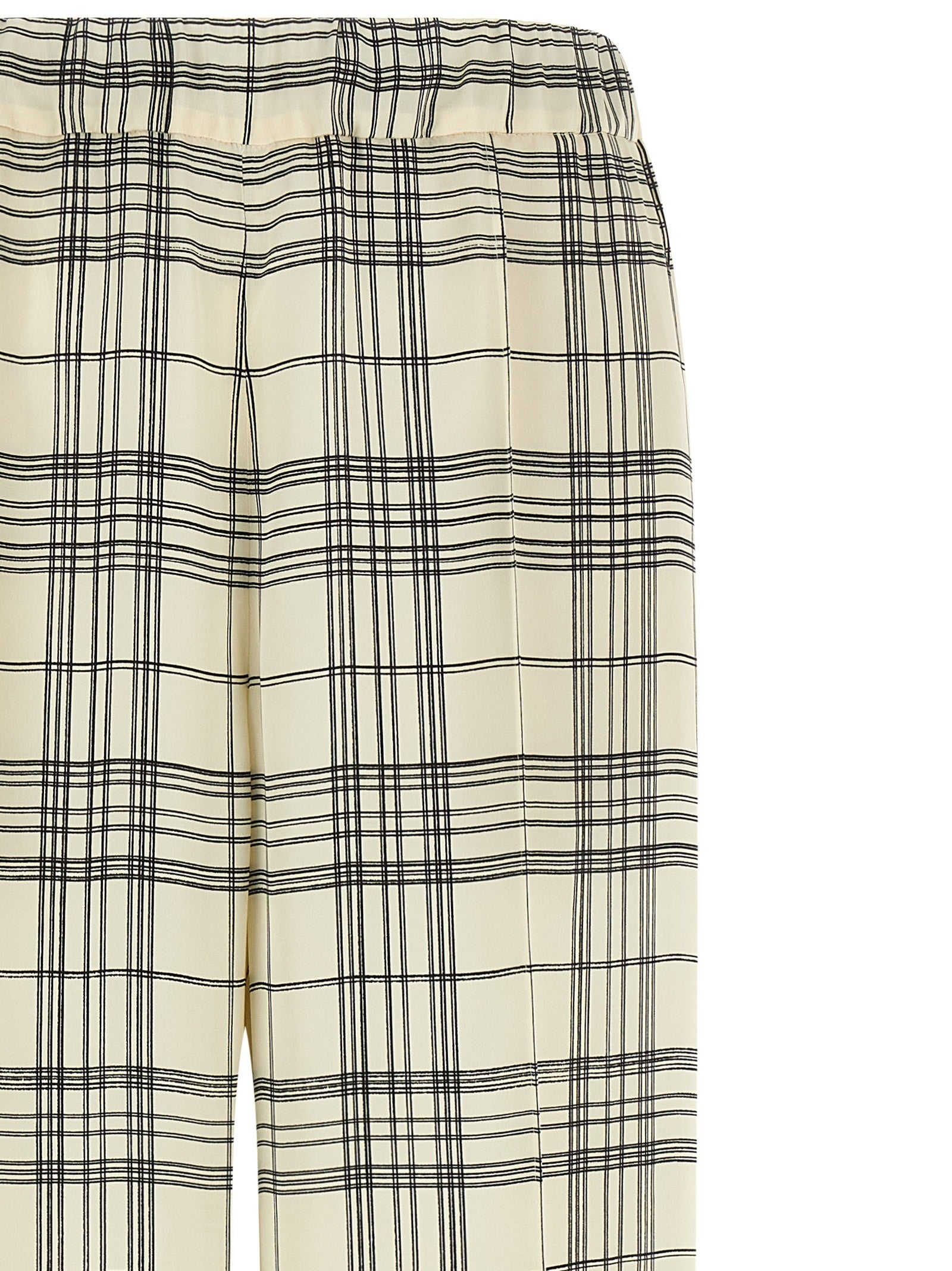 JIL SANDER - nan - Beige - Pants