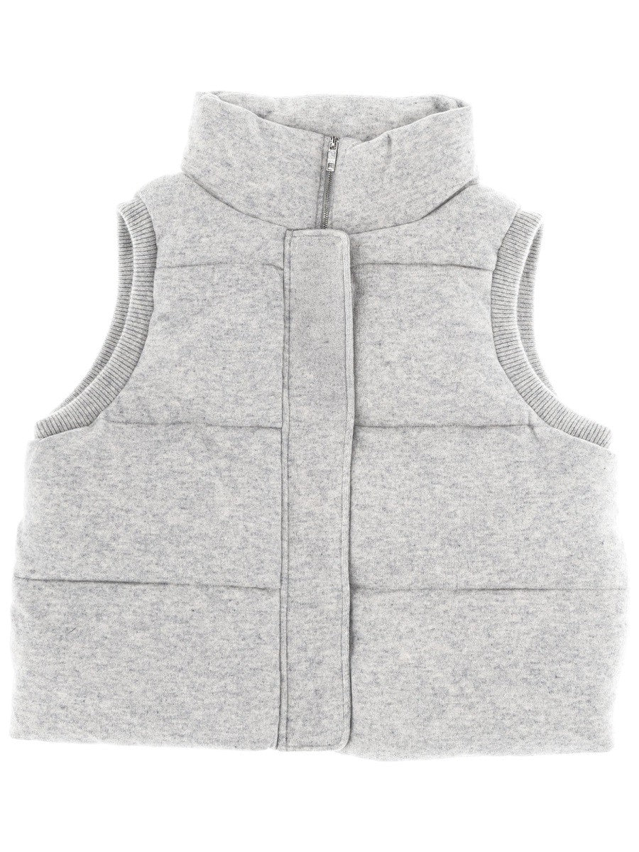 Boss - Woman - Grey - Vest