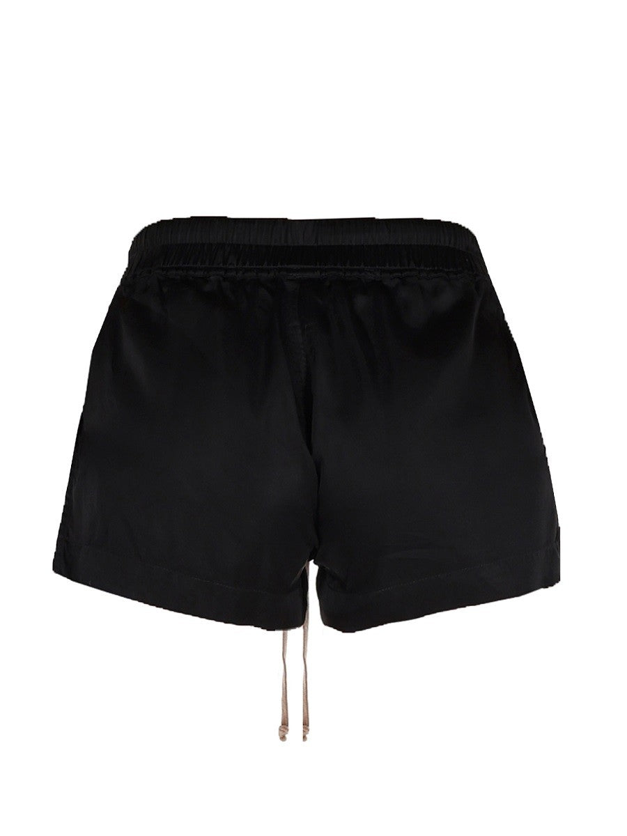 RICK OWENS - Woman - Black - Shorts