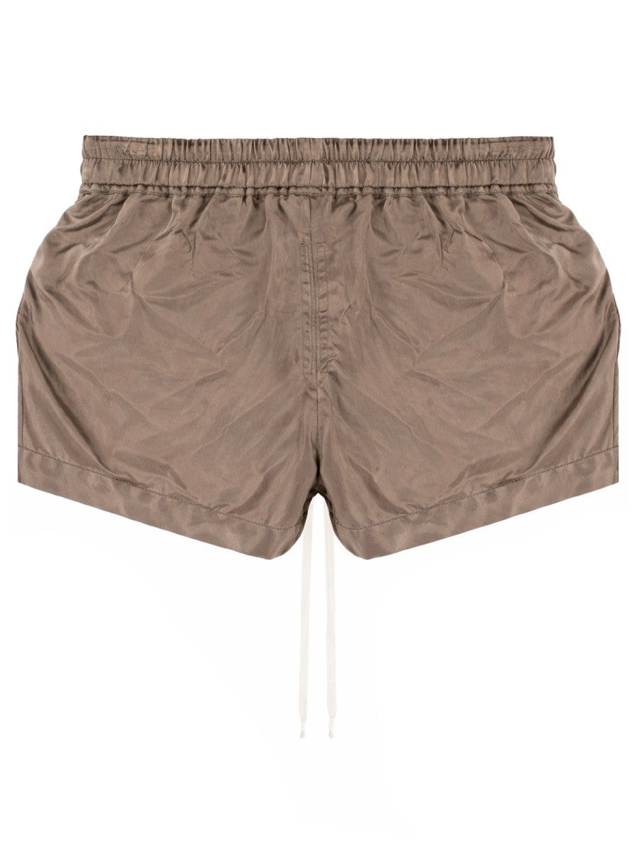 RICK OWENS - Woman - Brown - Shorts