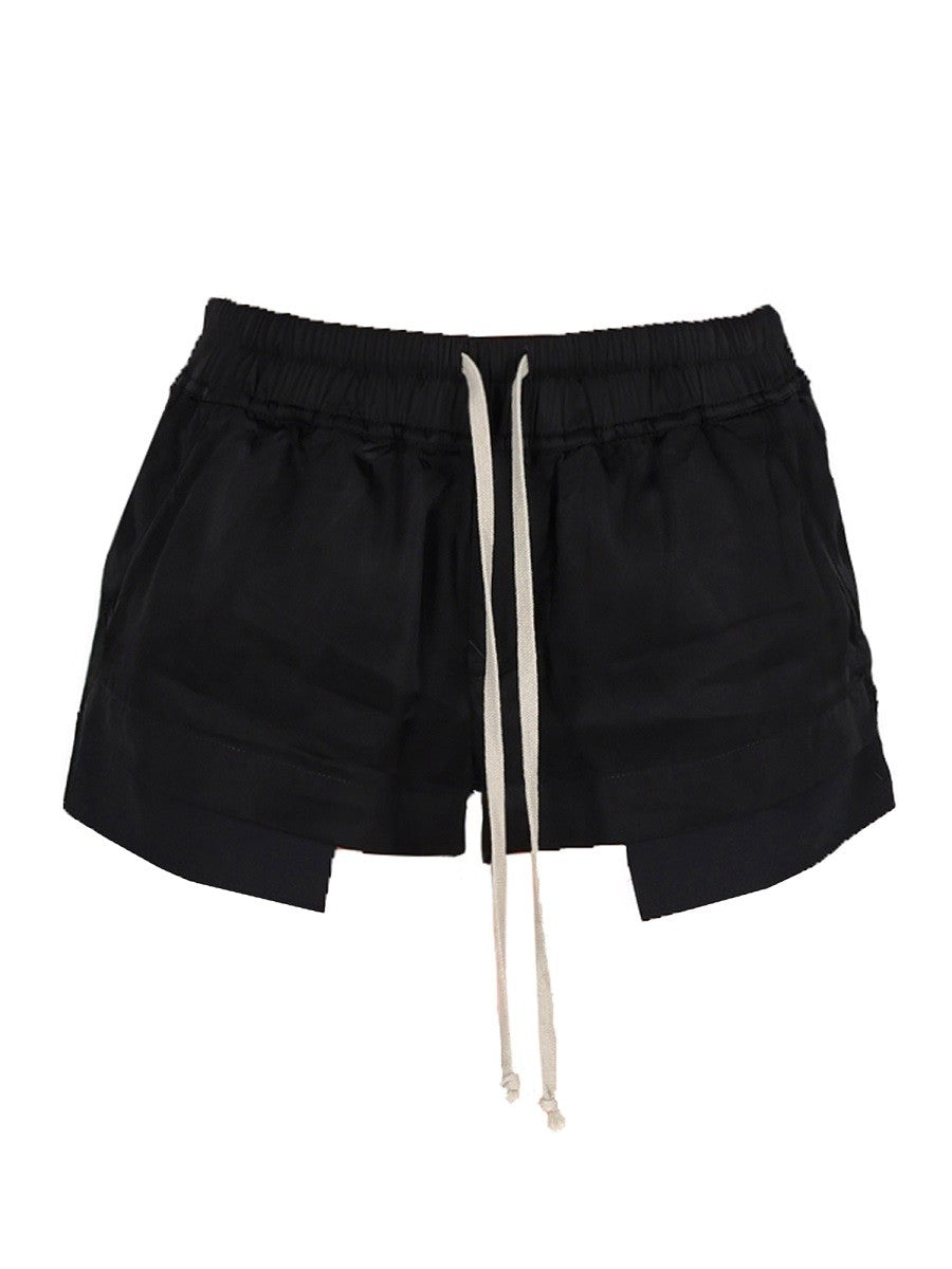 RICK OWENS - Woman - Black - Shorts