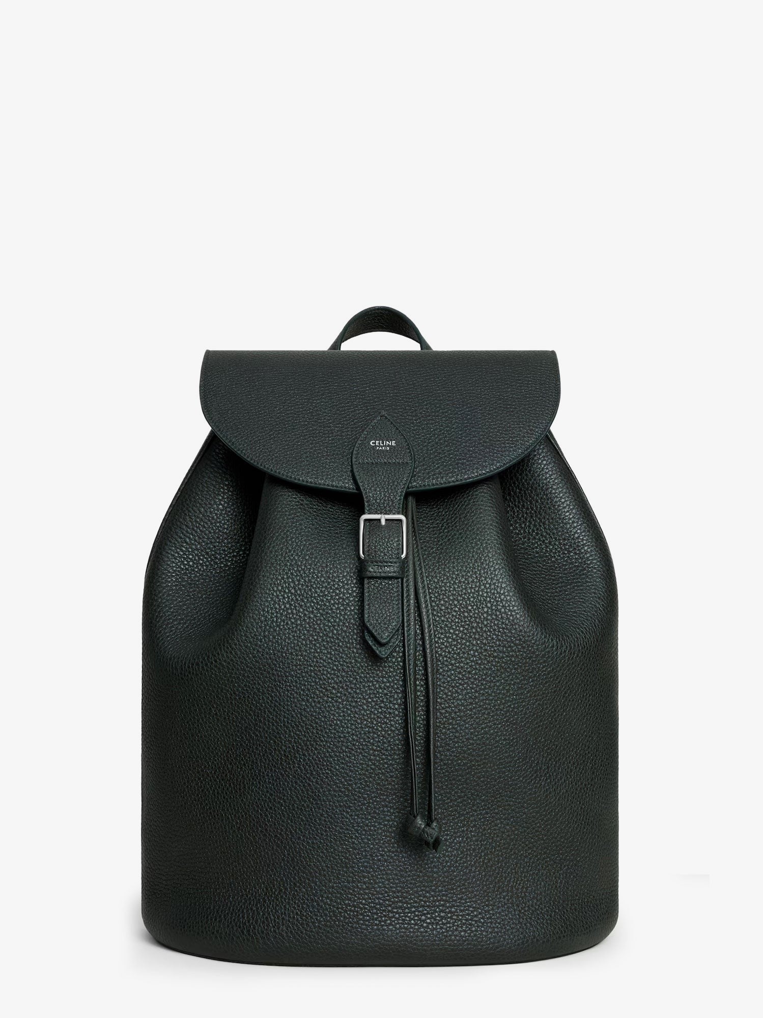 Celine - Man - Green - Backpack
