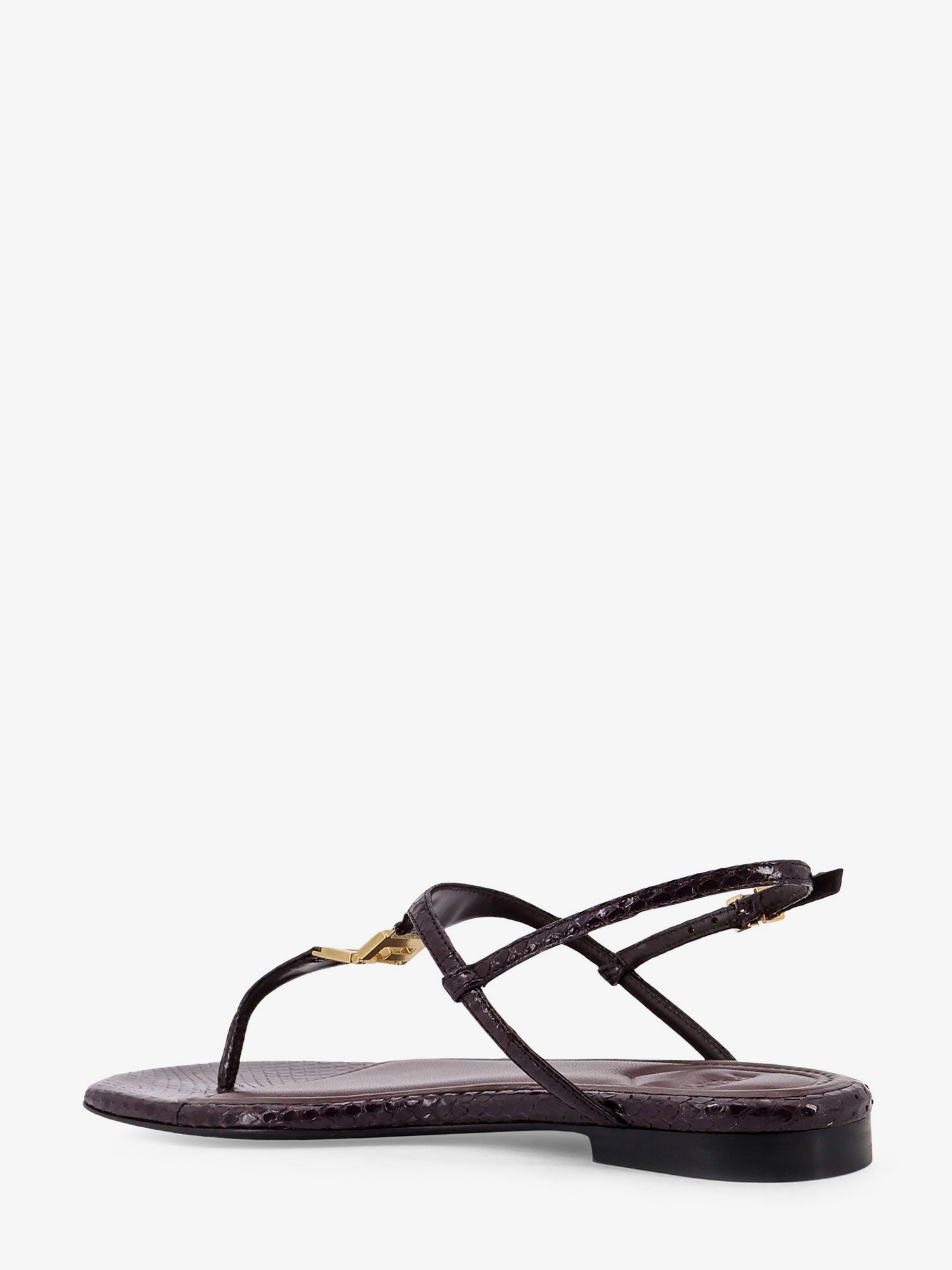 Fendi - Woman - Purple - Sandal