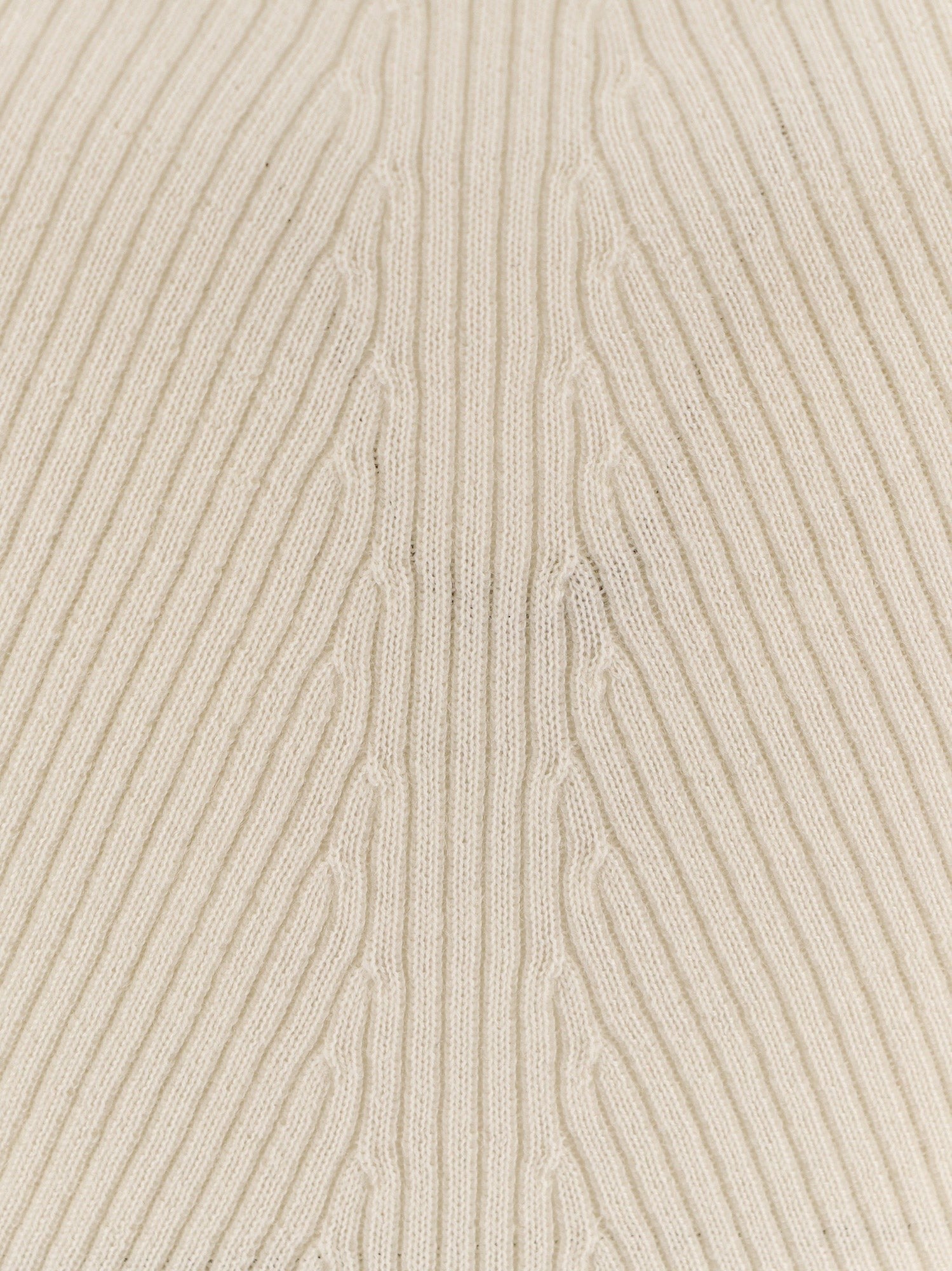 Boss - Woman - White - Turtleneck