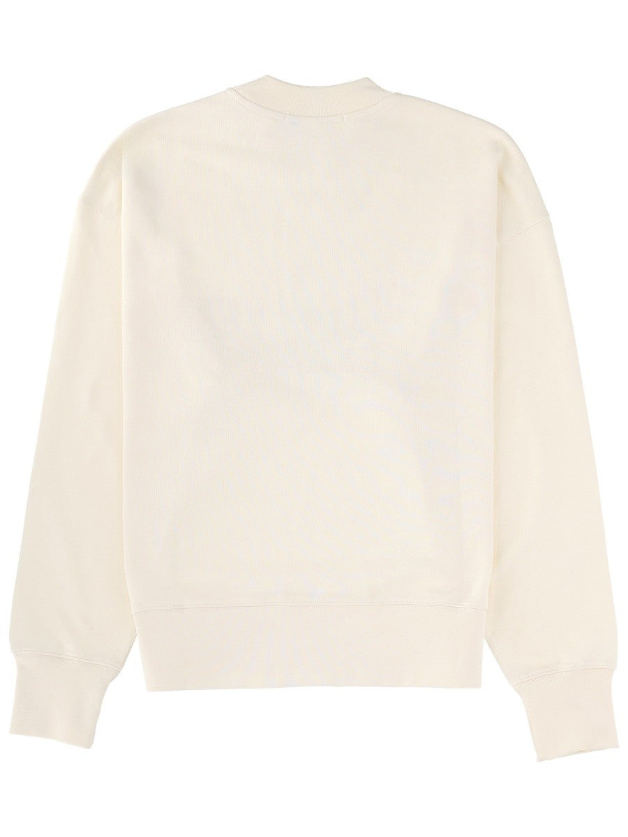 msgm - Woman - White - Sweatshirt