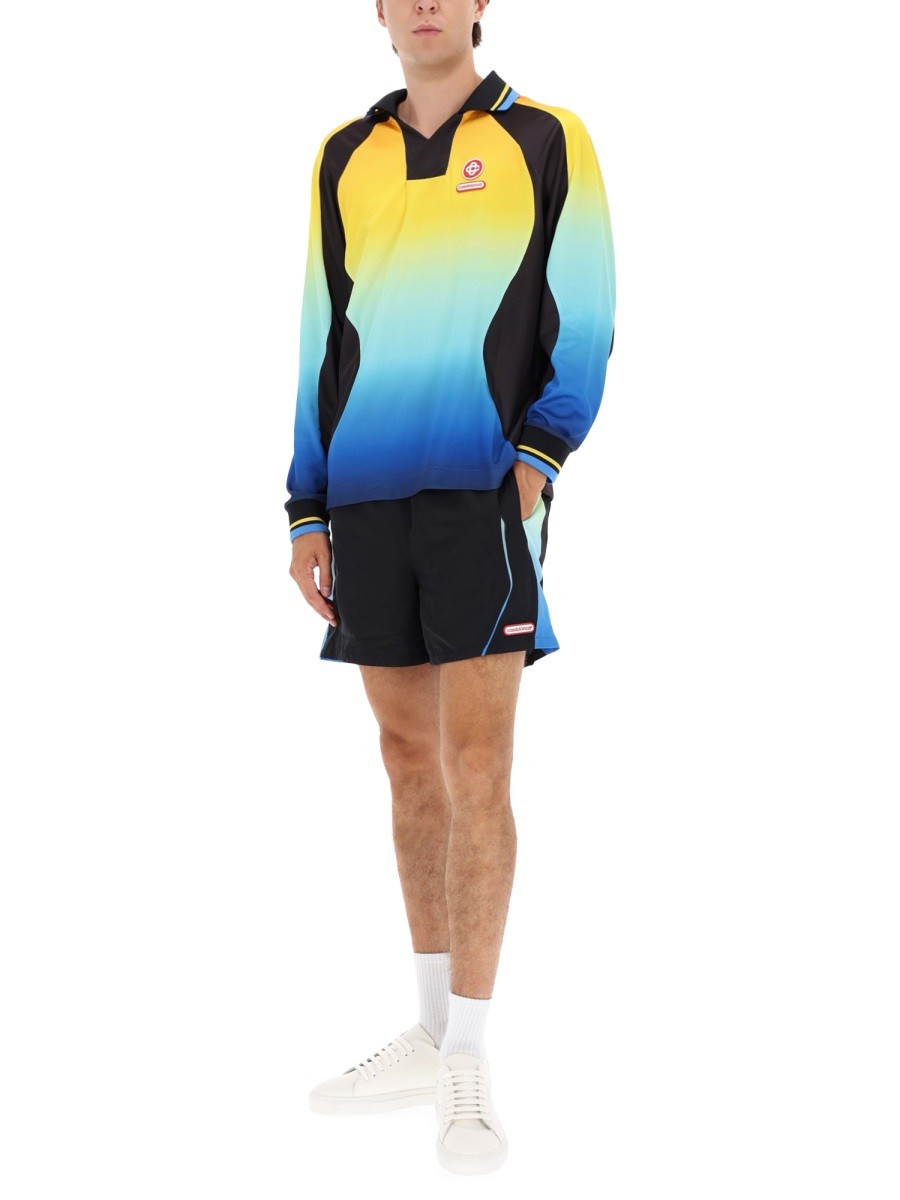 CASABLANCA - Man - Multicolour - T-shirt