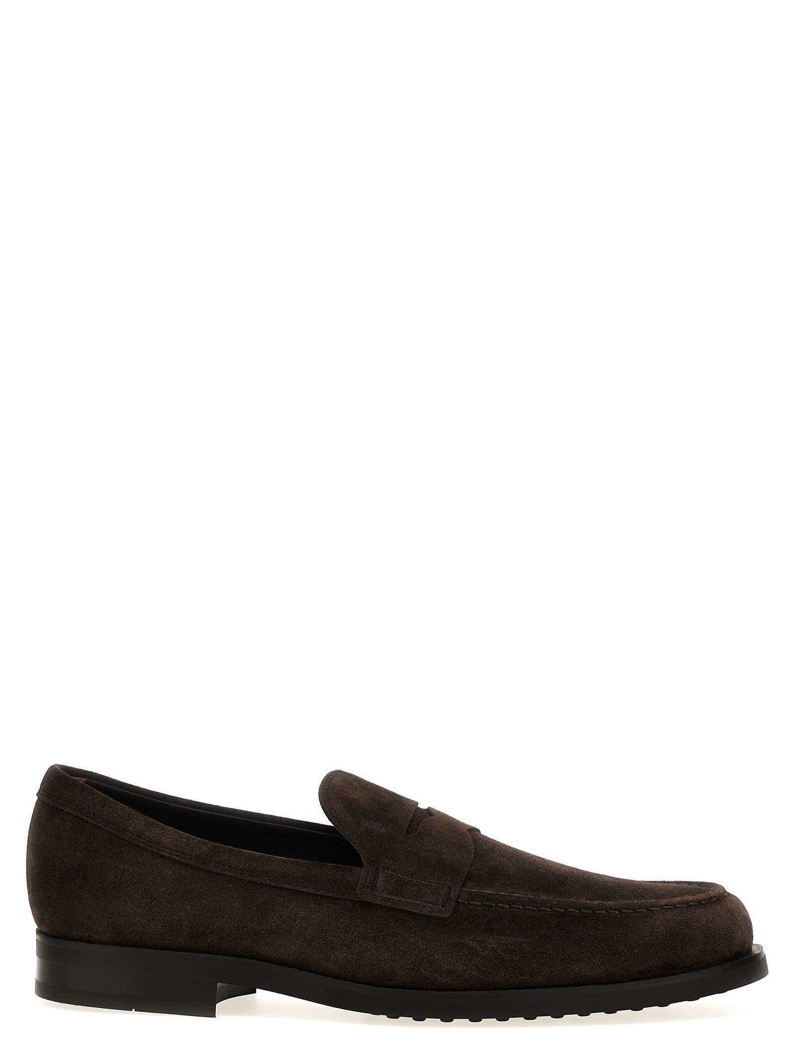 TOD'S - nan - Brown - Loafer
