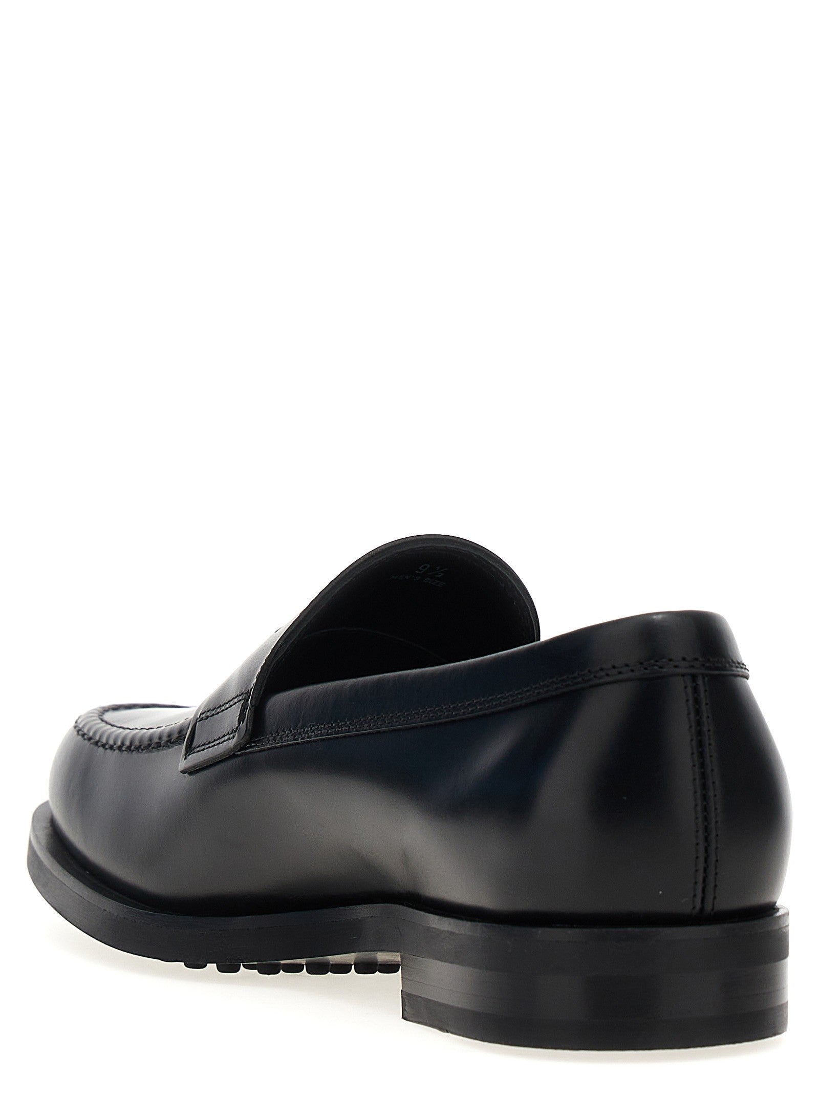 TOD'S - nan - Black - Loafer