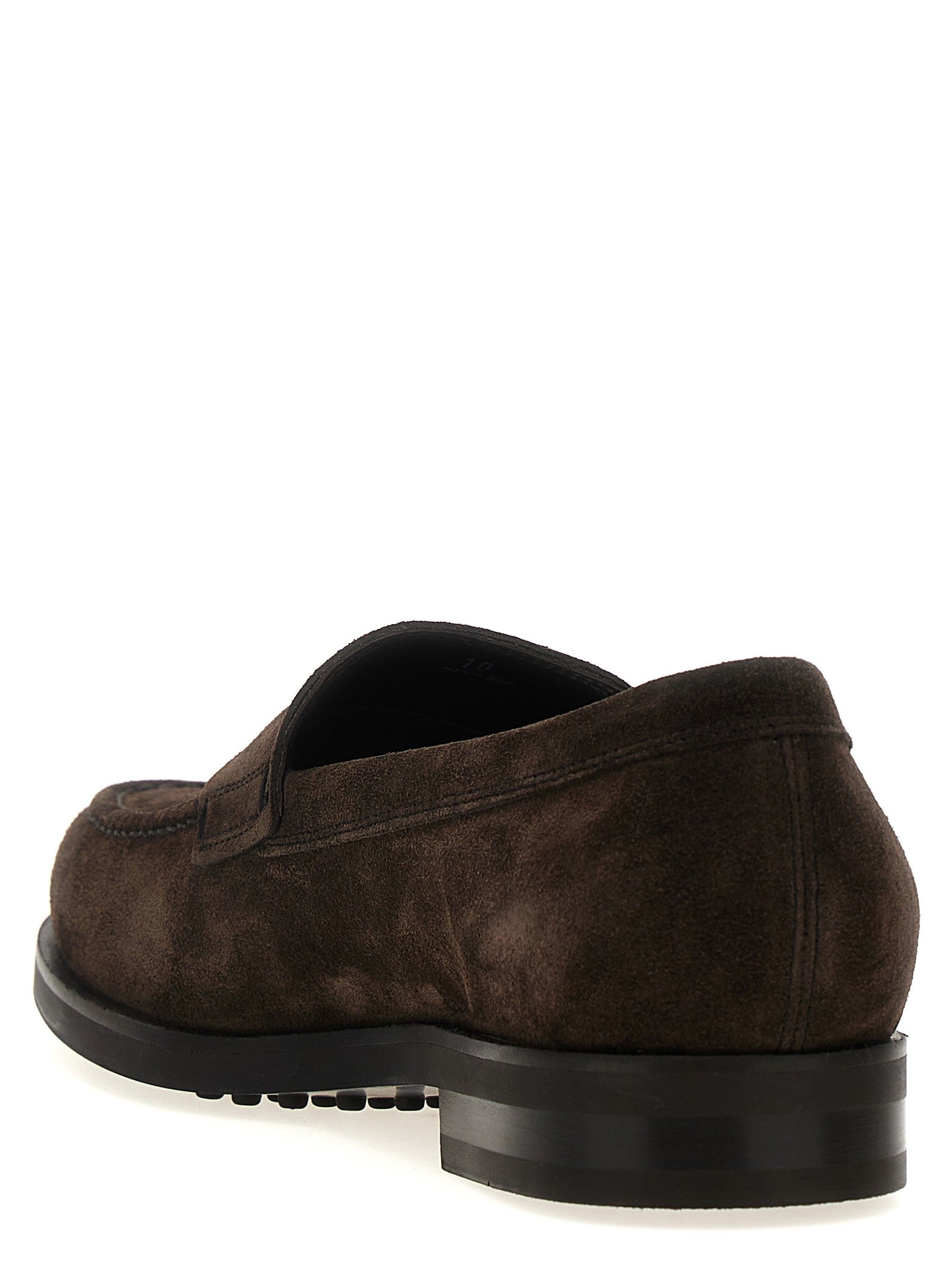 TOD'S - nan - Brown - Loafer