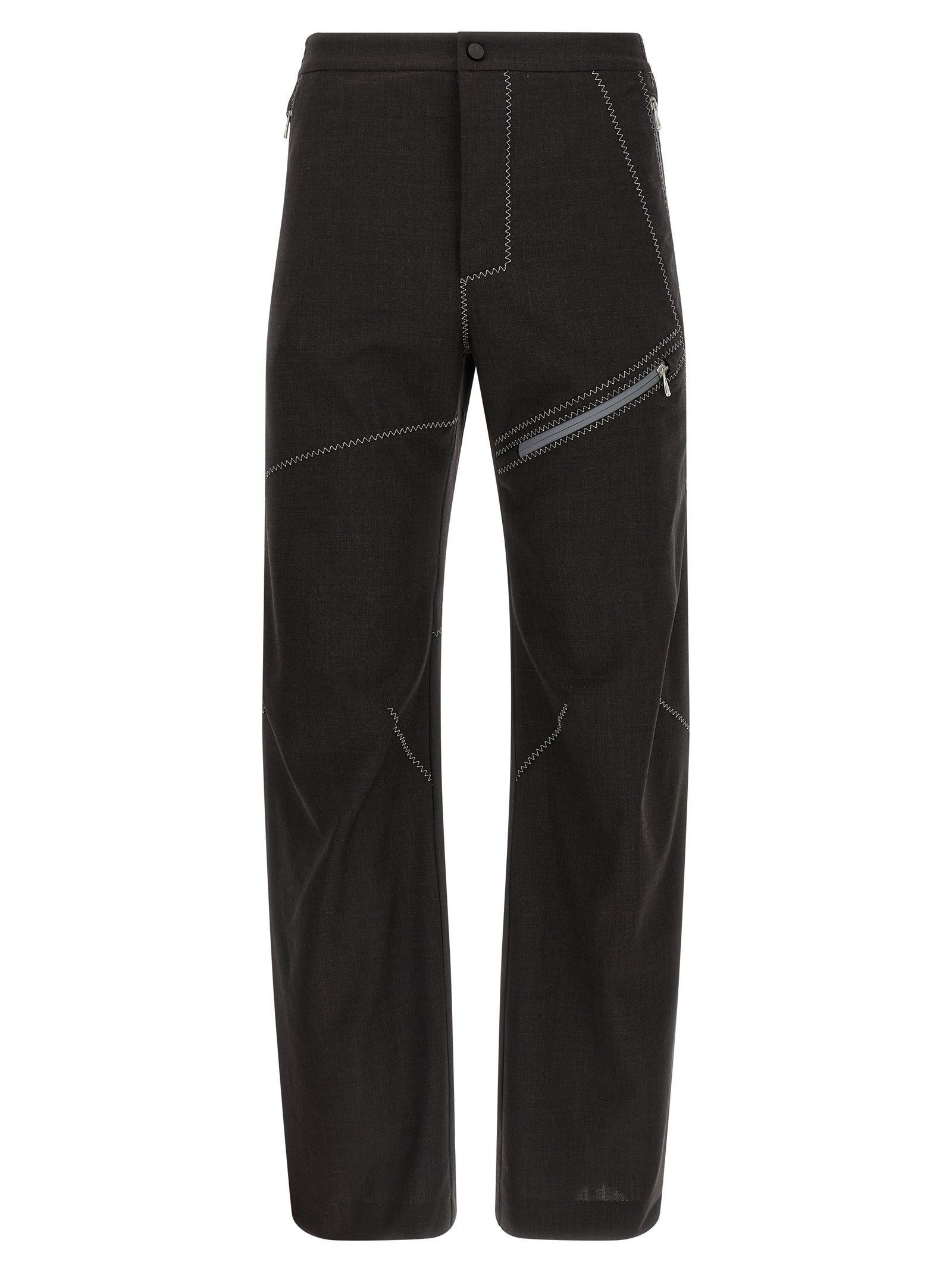 KIKO KOSTADINOV - nan - Brown - Pants
