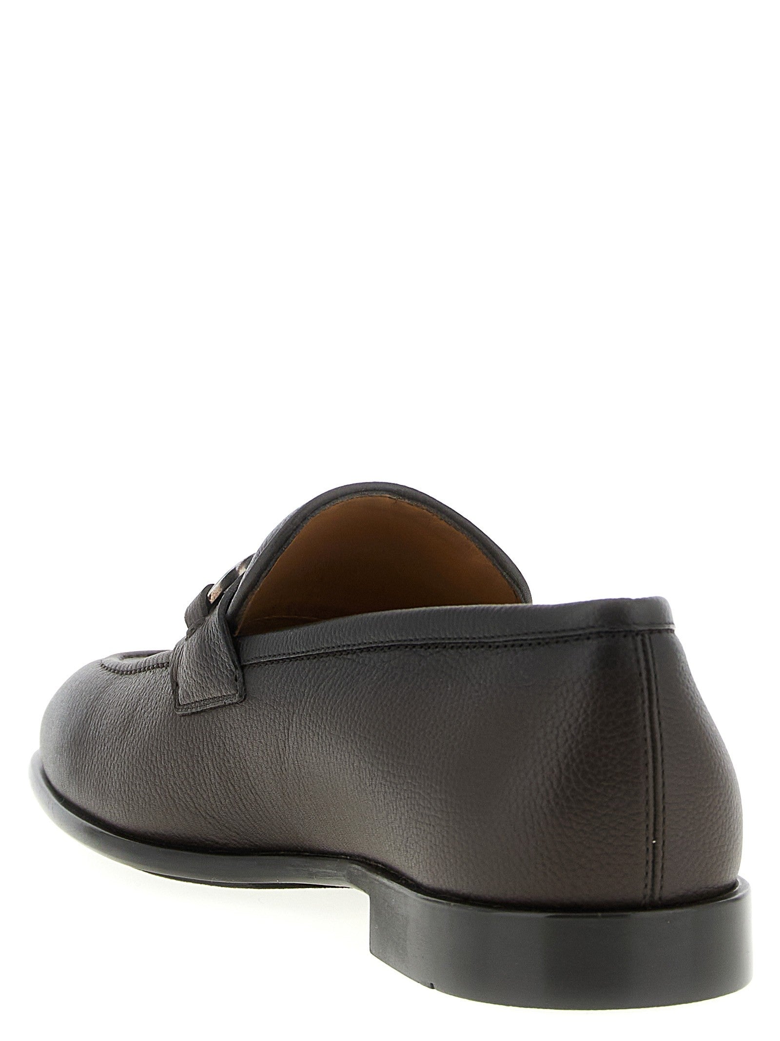 Ferragamo - nan - Brown - Loafer
