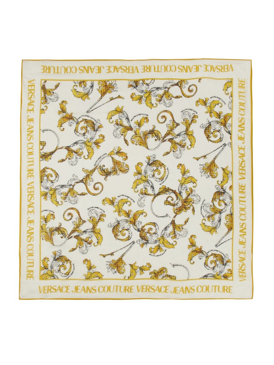 Versace Jeans Couture - Woman - Multicolor - Scarf