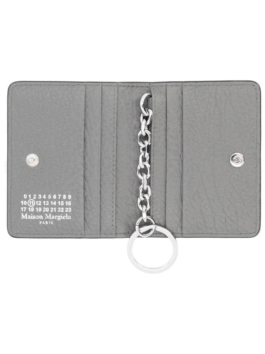 Maison Margiela - Man - Grey - Wallet