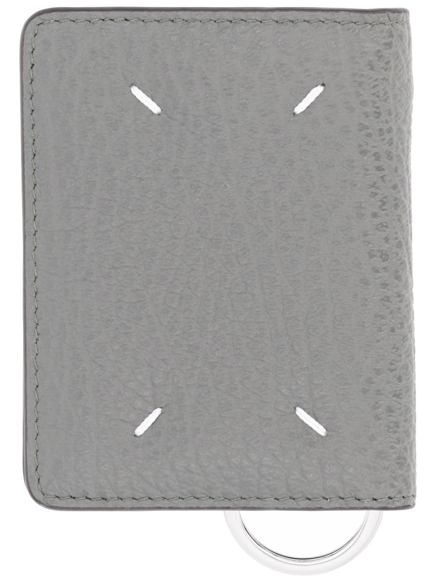 Maison Margiela - Man - Grey - Wallet
