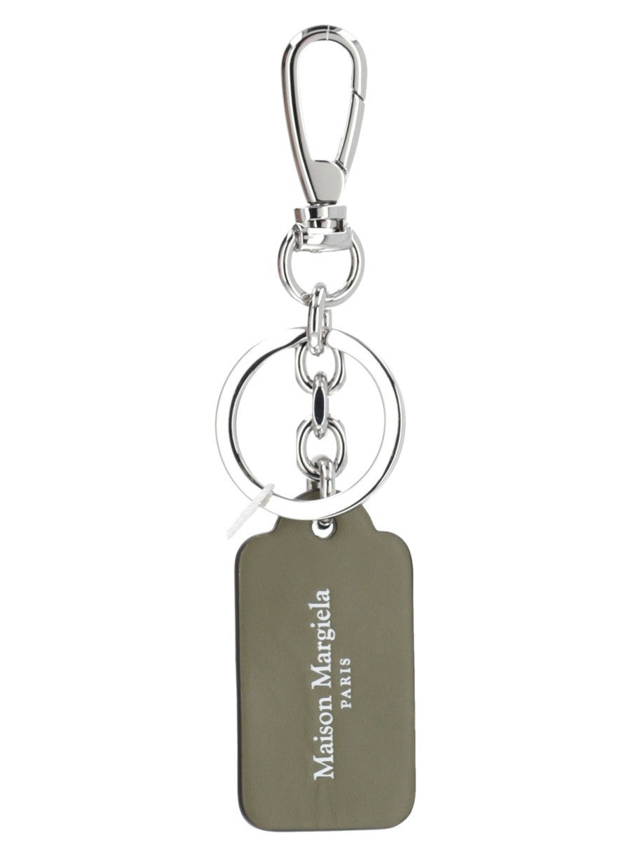 Maison Margiela - Man - Brown - Key Holder