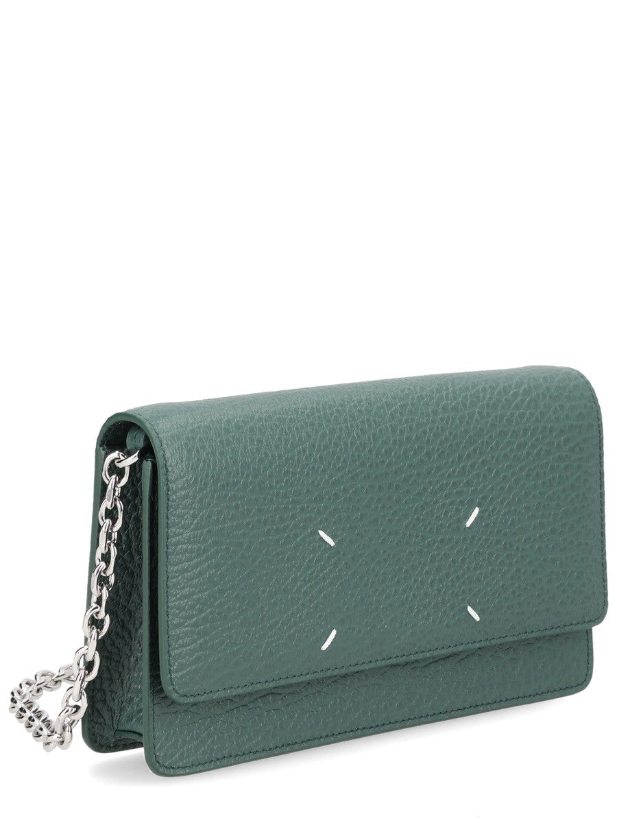 Maison Margiela - Unisex - Green - Wallet
