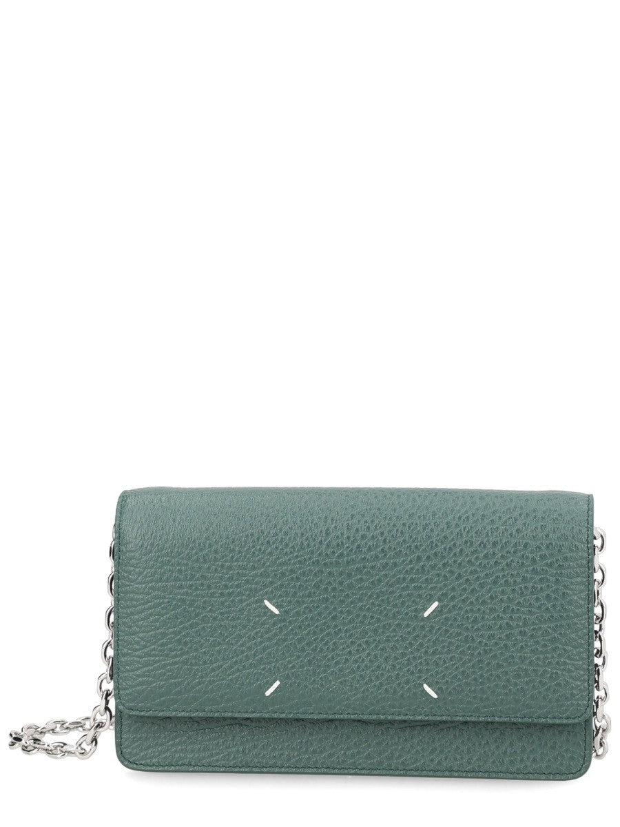 Maison Margiela - Unisex - Green - Wallet
