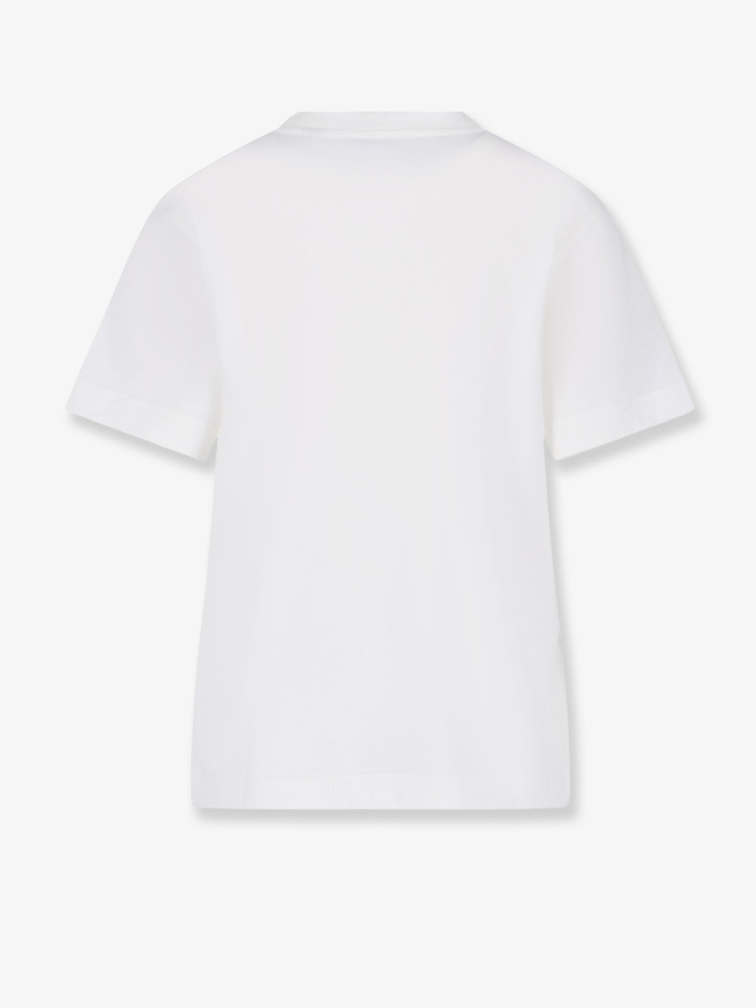 Burberry - Woman - Chalk White - T-shirt