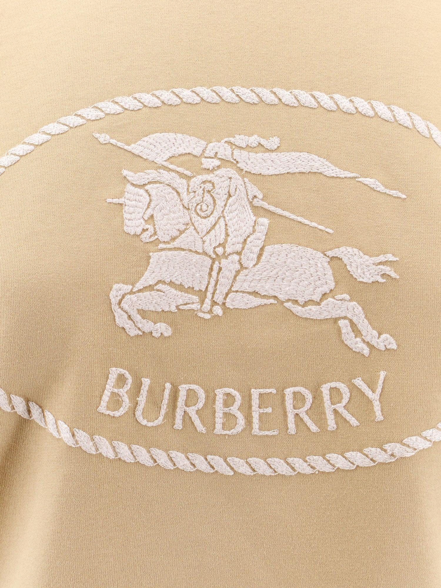 Burberry - Woman - Flax - T-shirt