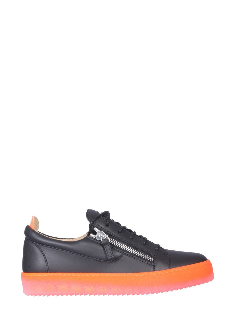 Giuseppe Zanotti - Man - Black - Sneaker