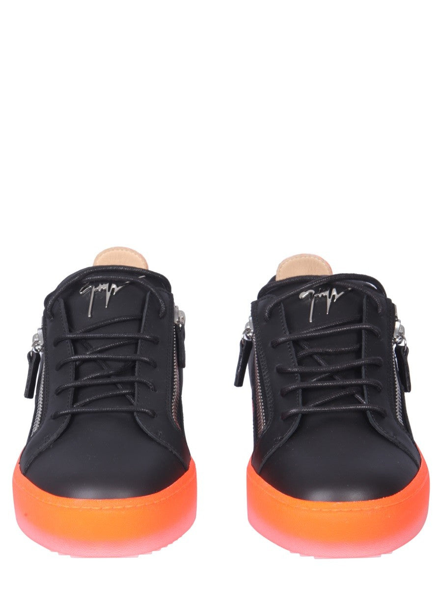 Giuseppe Zanotti - Man - Black - Sneaker