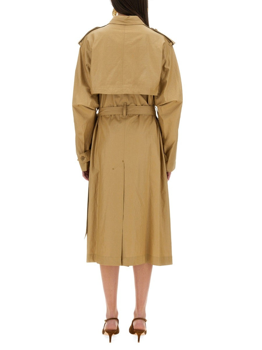 Isabel Marant - Woman - Beige - Coat