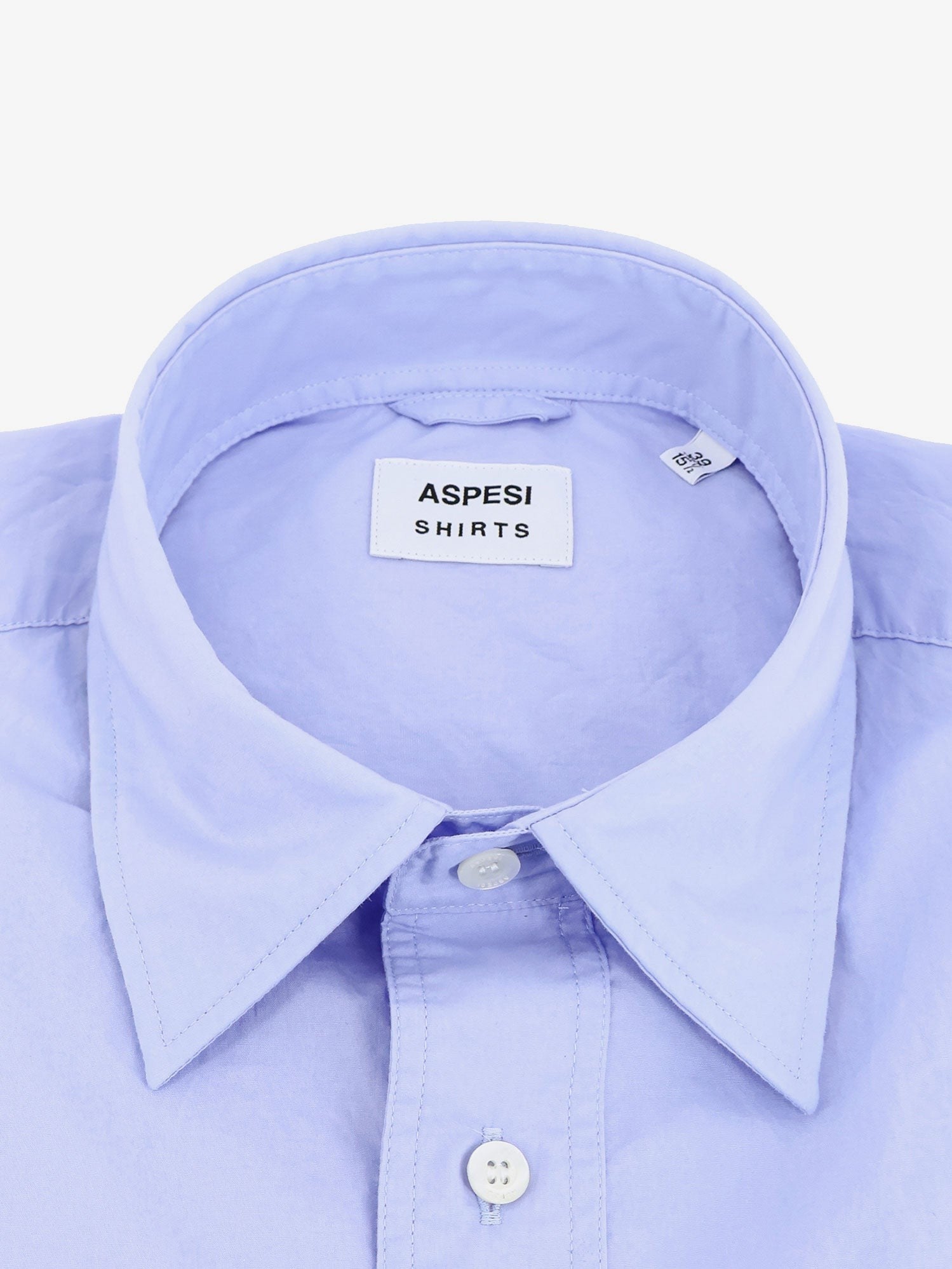 ASPESI - Man - Blue - Shirt