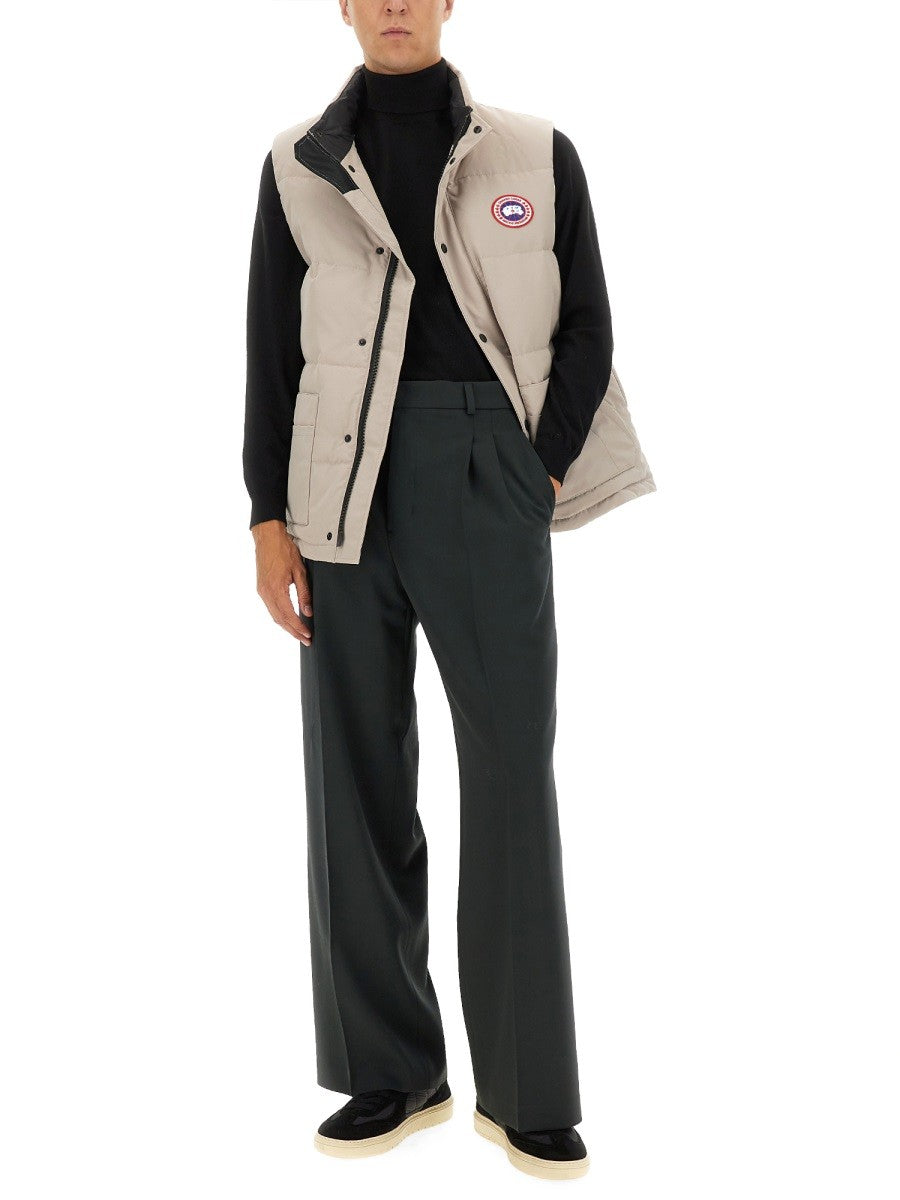 CANADA GOOSE - Man - Beige - Vest