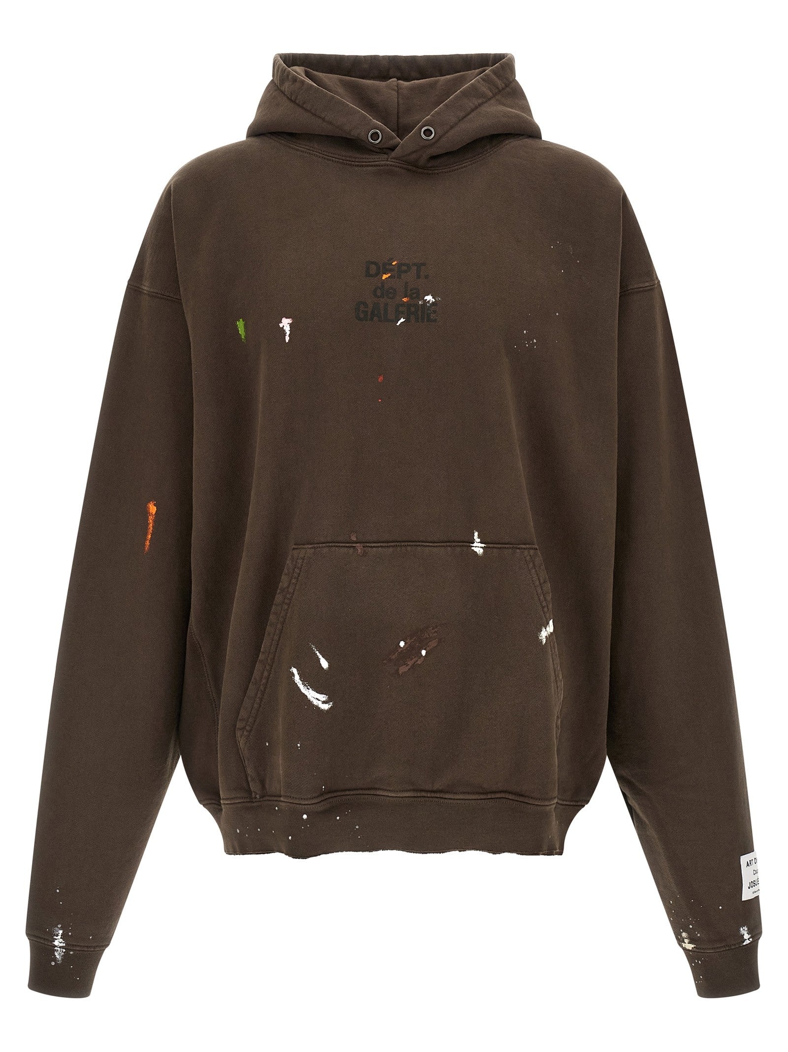 GALLERY DEPT. - nan - Brown - Sweatshirt