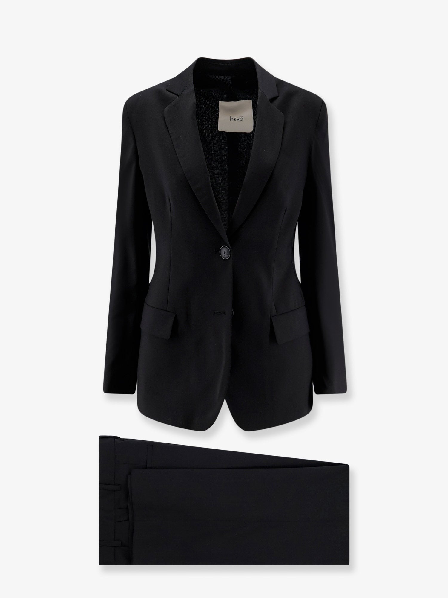 Hevo - Woman - Black - Suit