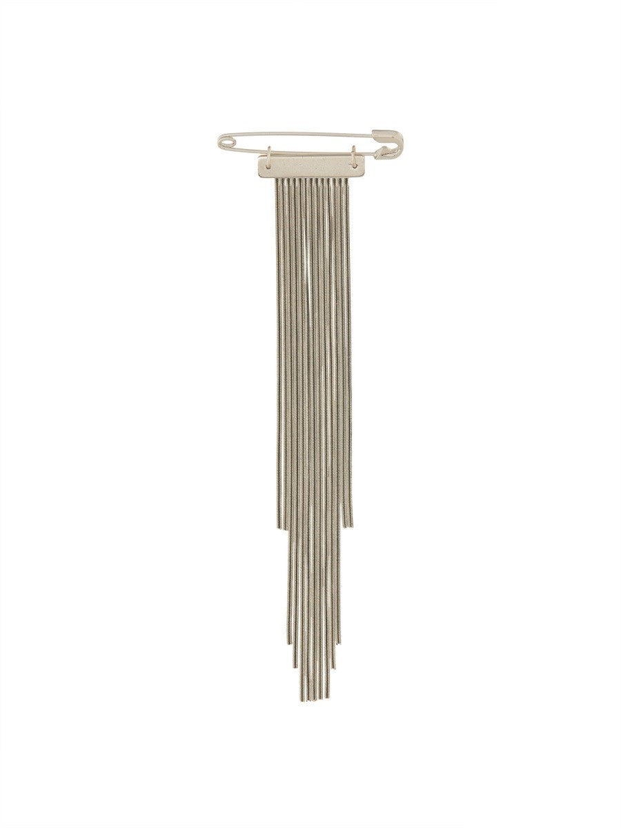 Isabel Marant - Woman - Silver - Tie Accessory