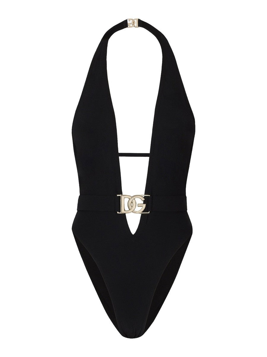 Dolce & Gabbana - Woman - Black - Swimwear