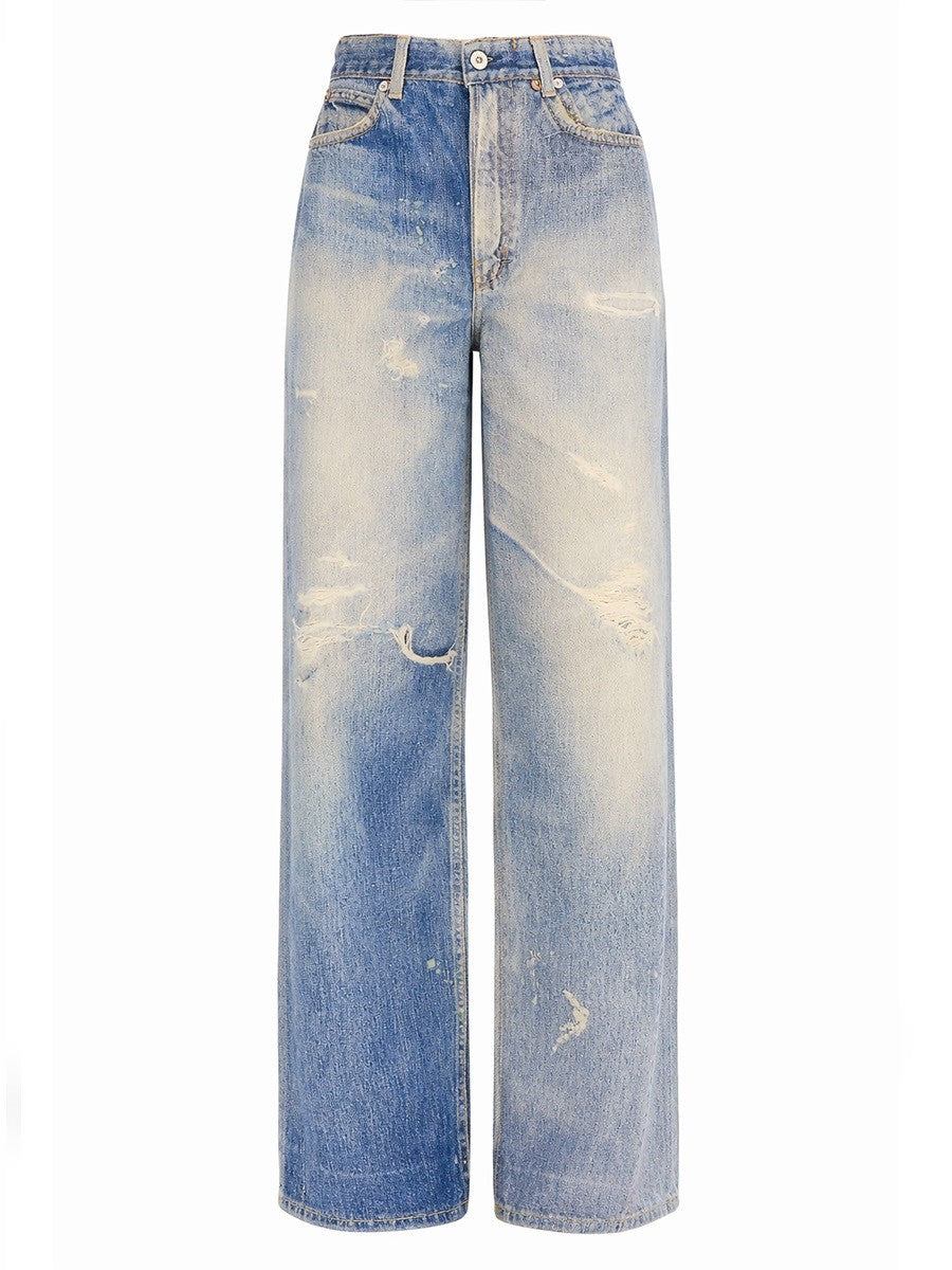 Our Legacy - Woman - Blue - Jeans