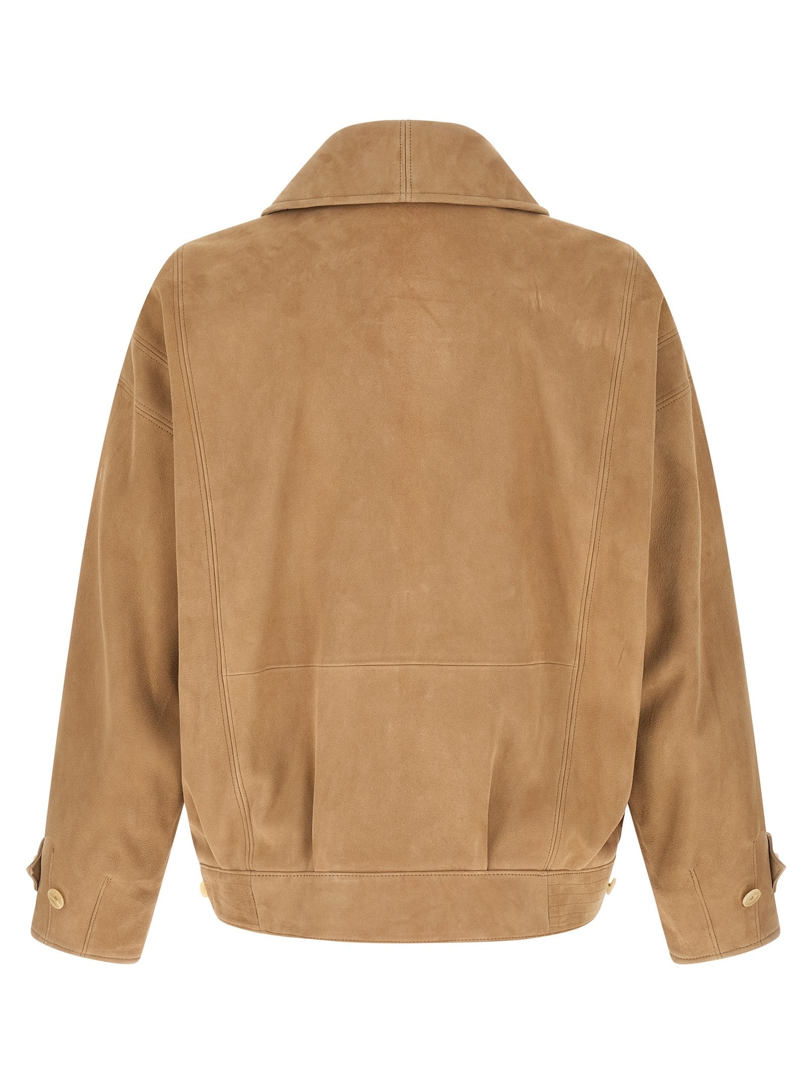 AURALEE - nan - Beige - Jacket