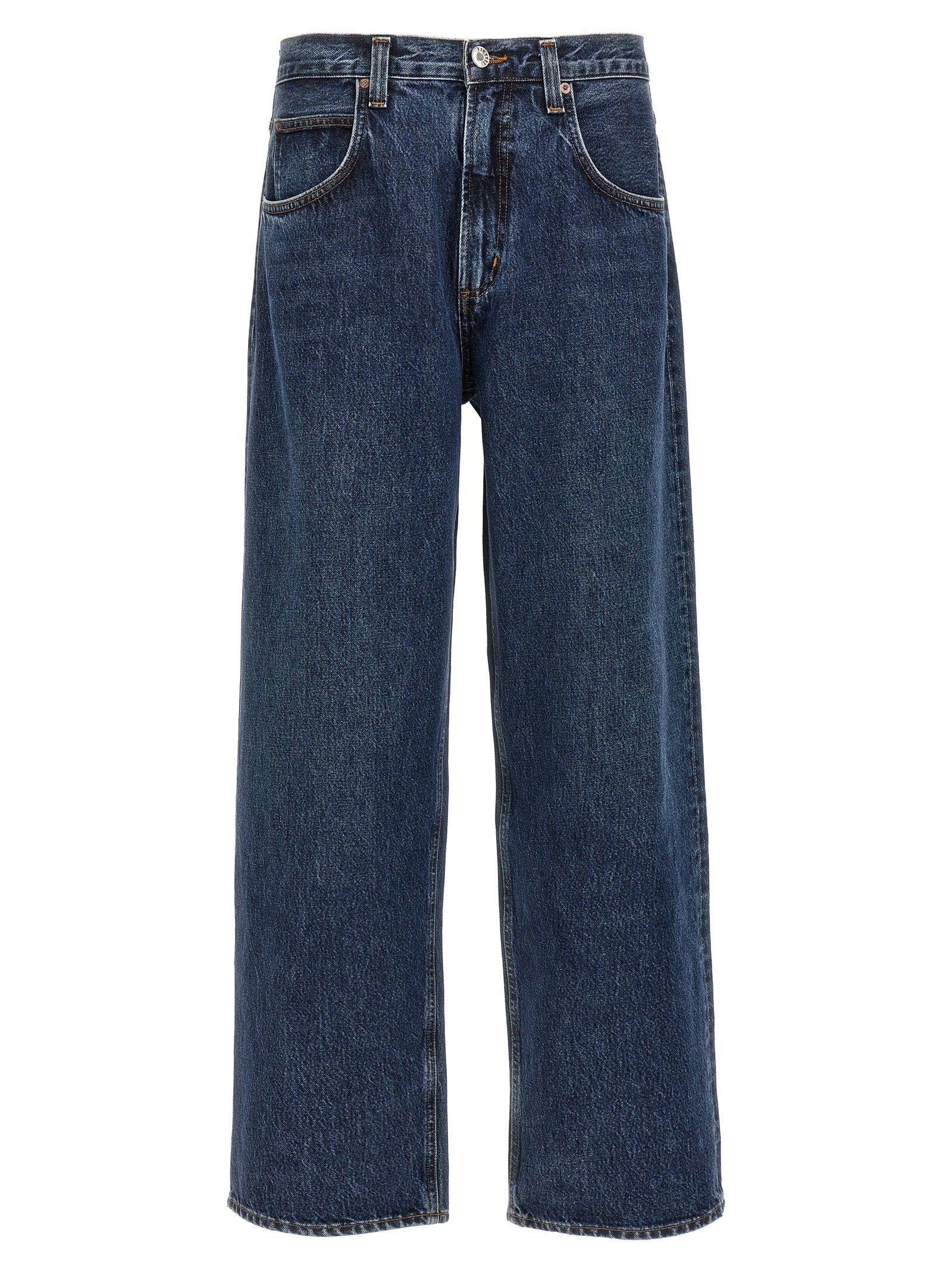 AGOLDE - nan - Blue - Jeans