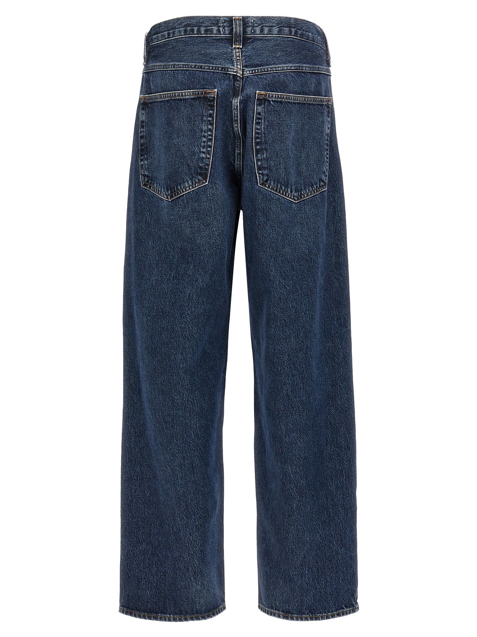 AGOLDE - nan - Blue - Jeans