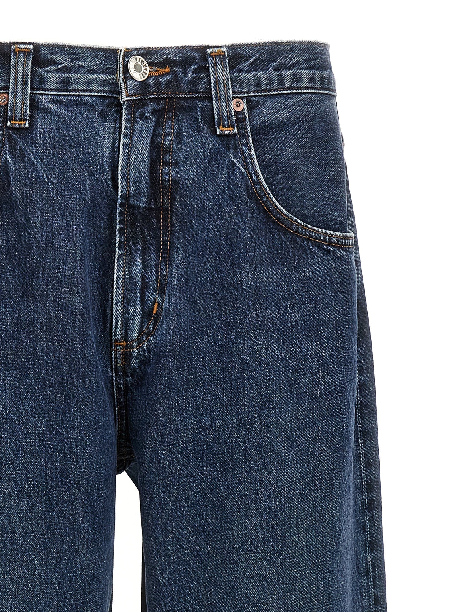 AGOLDE - nan - Blue - Jeans