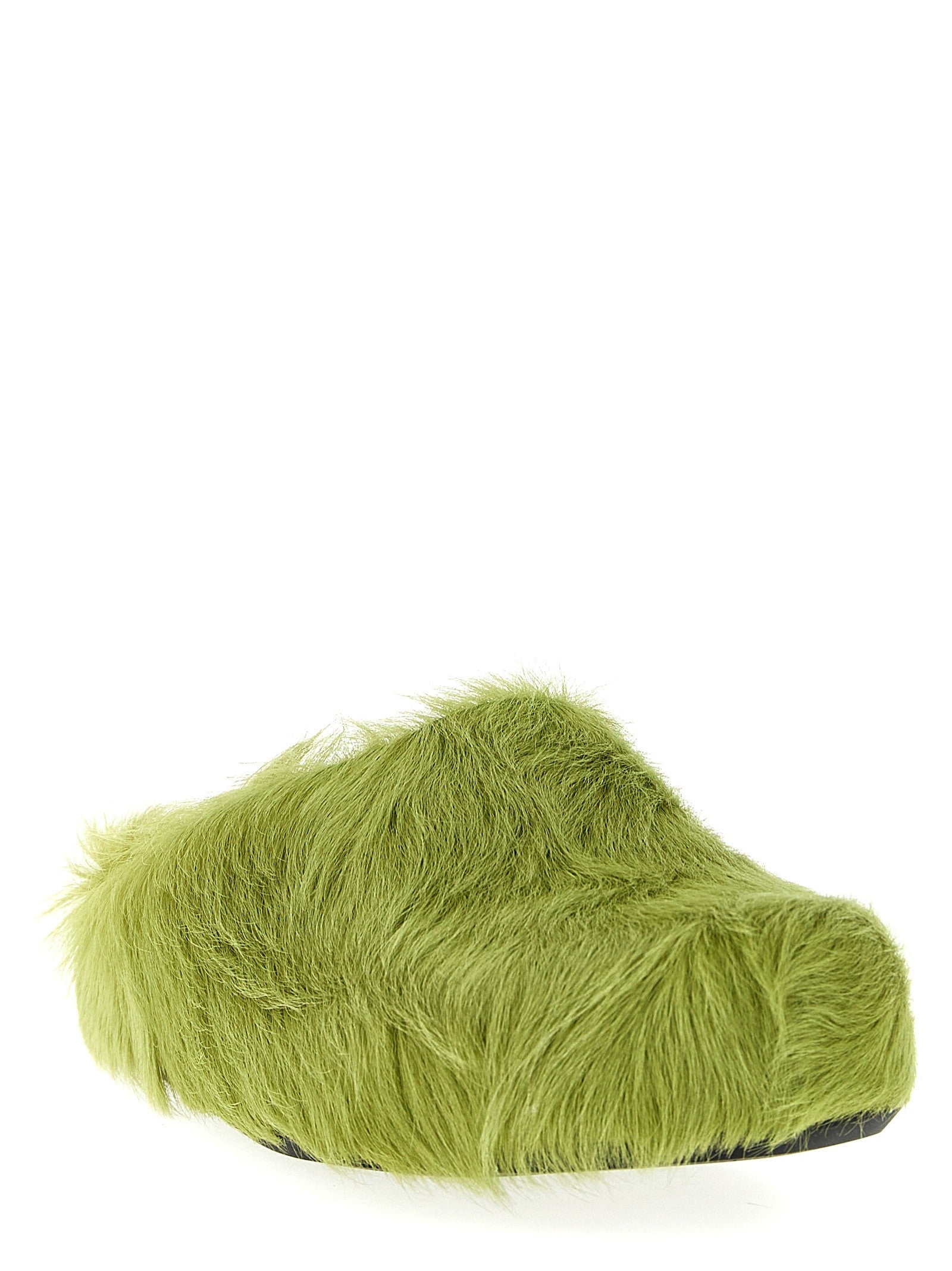 Marni - nan - Green - Flat