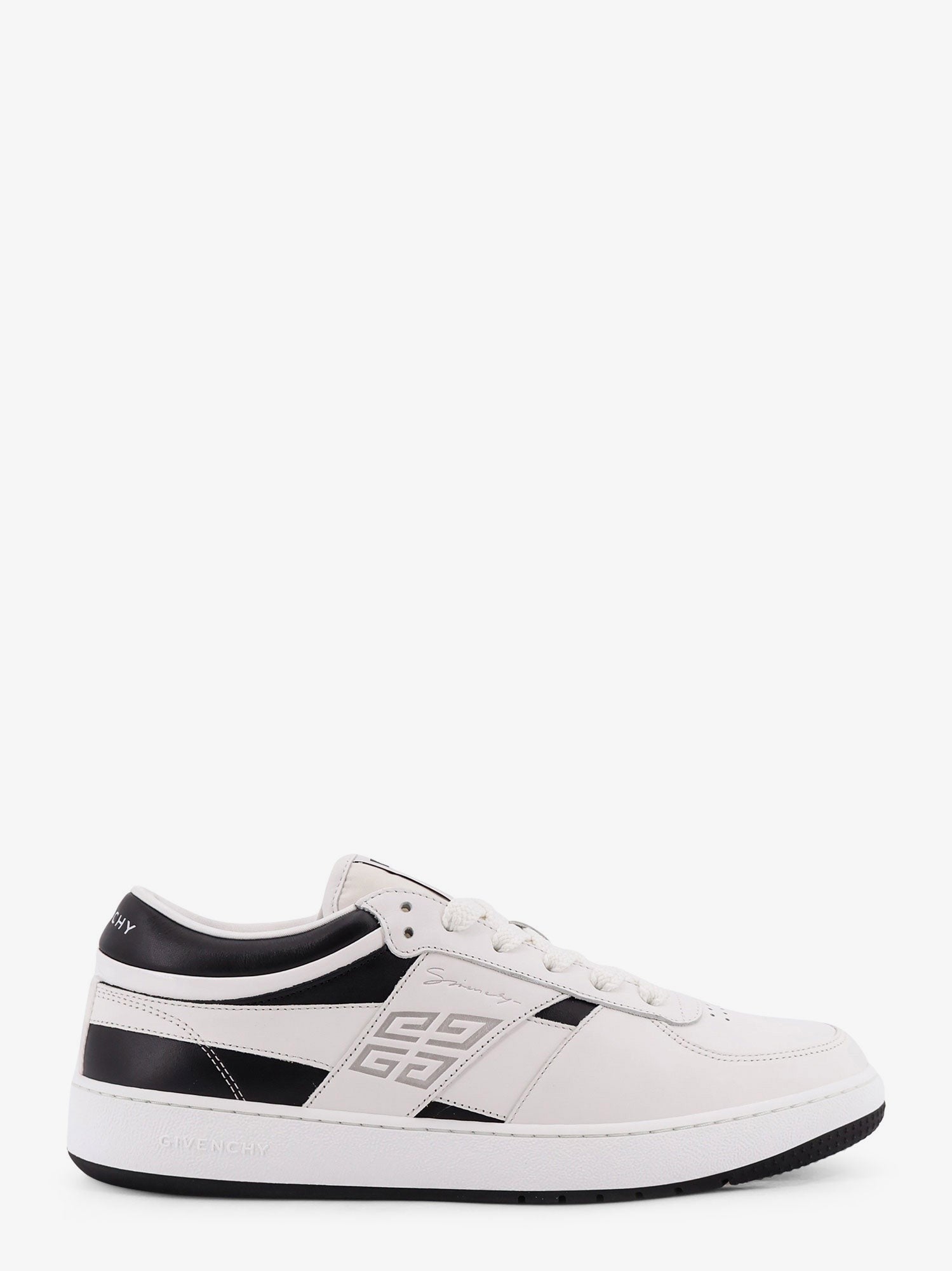 Givenchy - Man - White Black - Sneaker