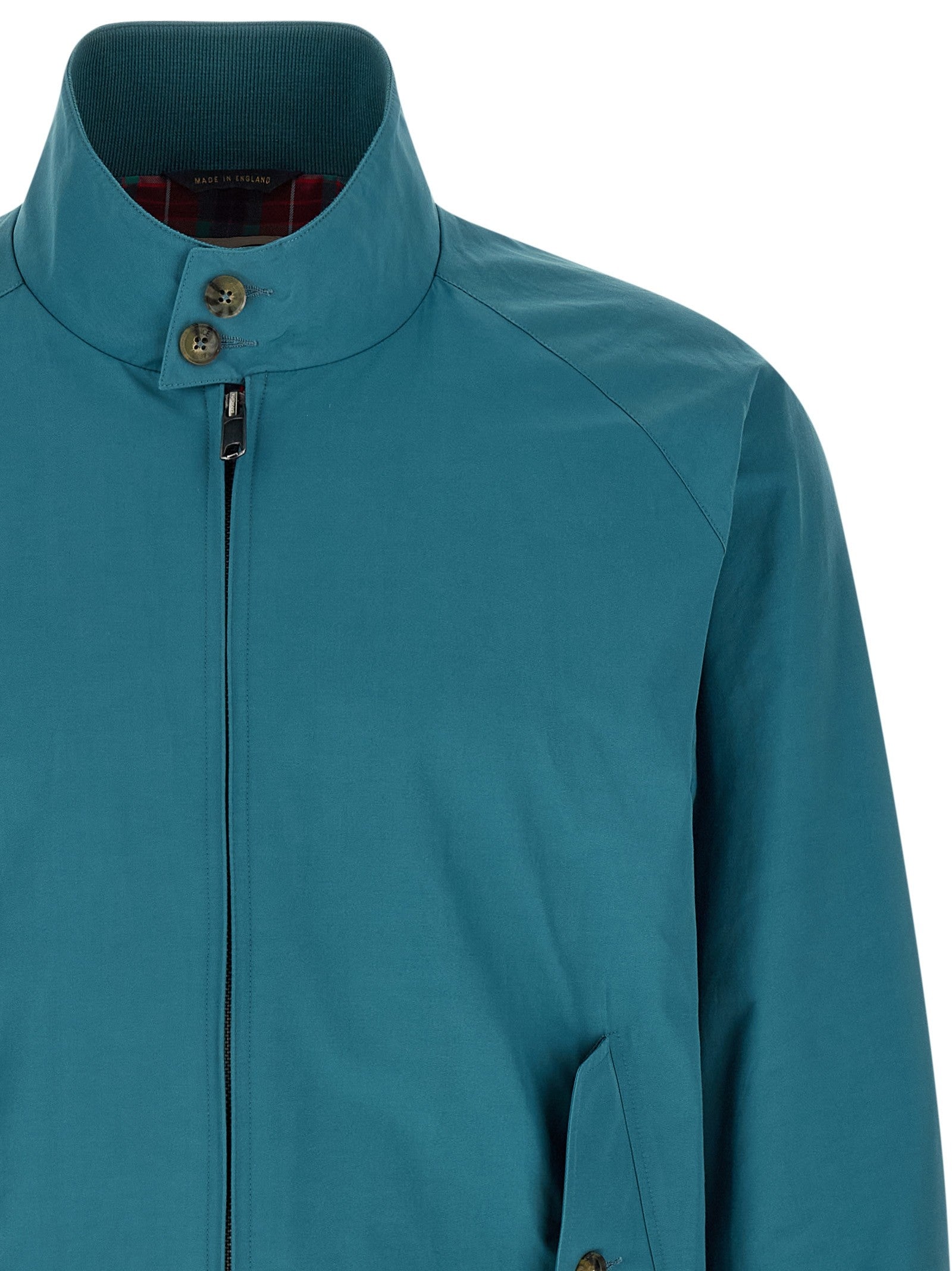 BARACUTA - nan - Blue - Jacket