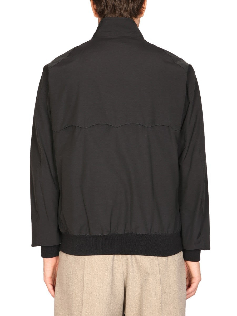BARACUTA - Man - Blue - Jacket