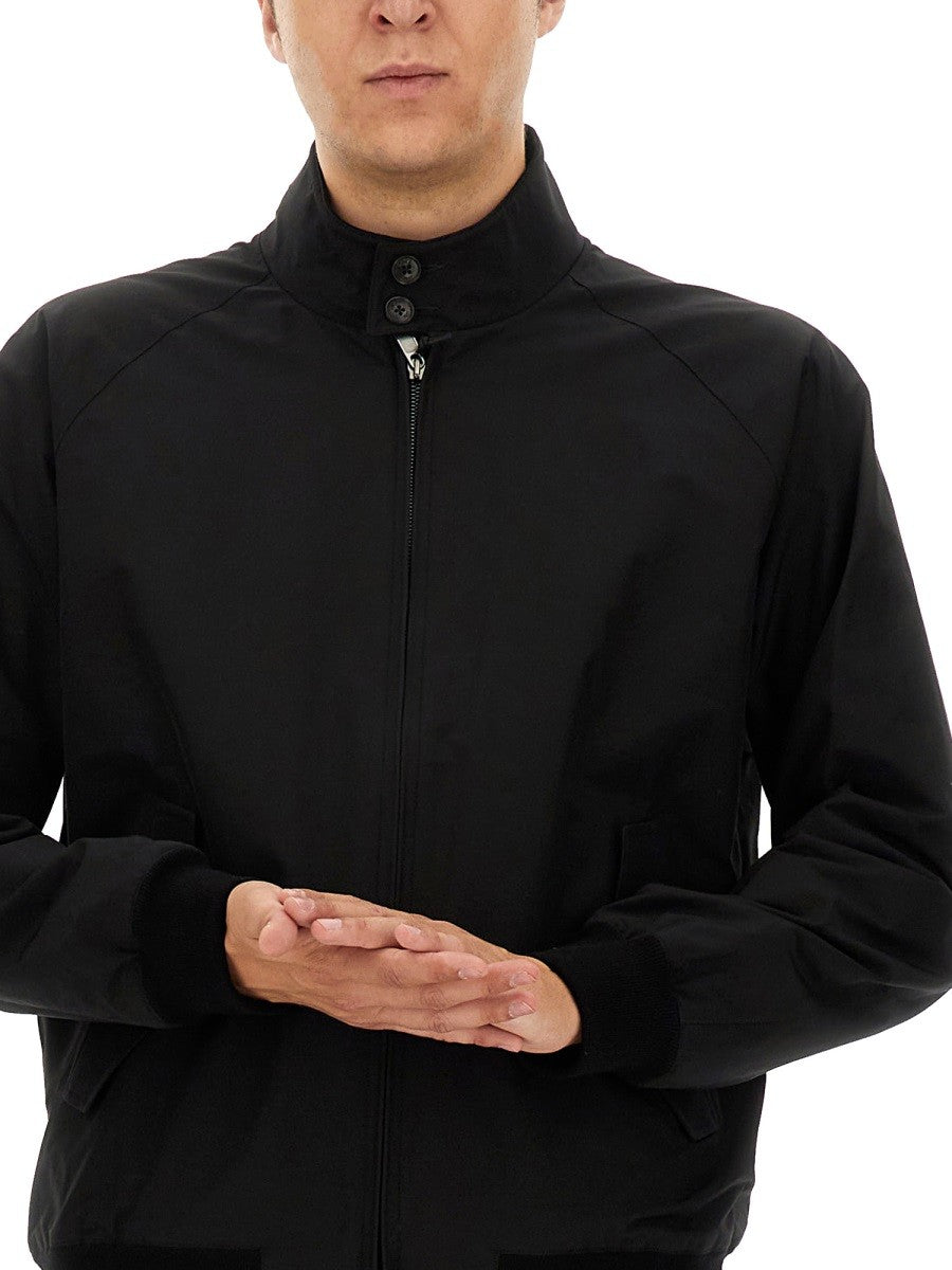 BARACUTA - Man - Black - Jacket