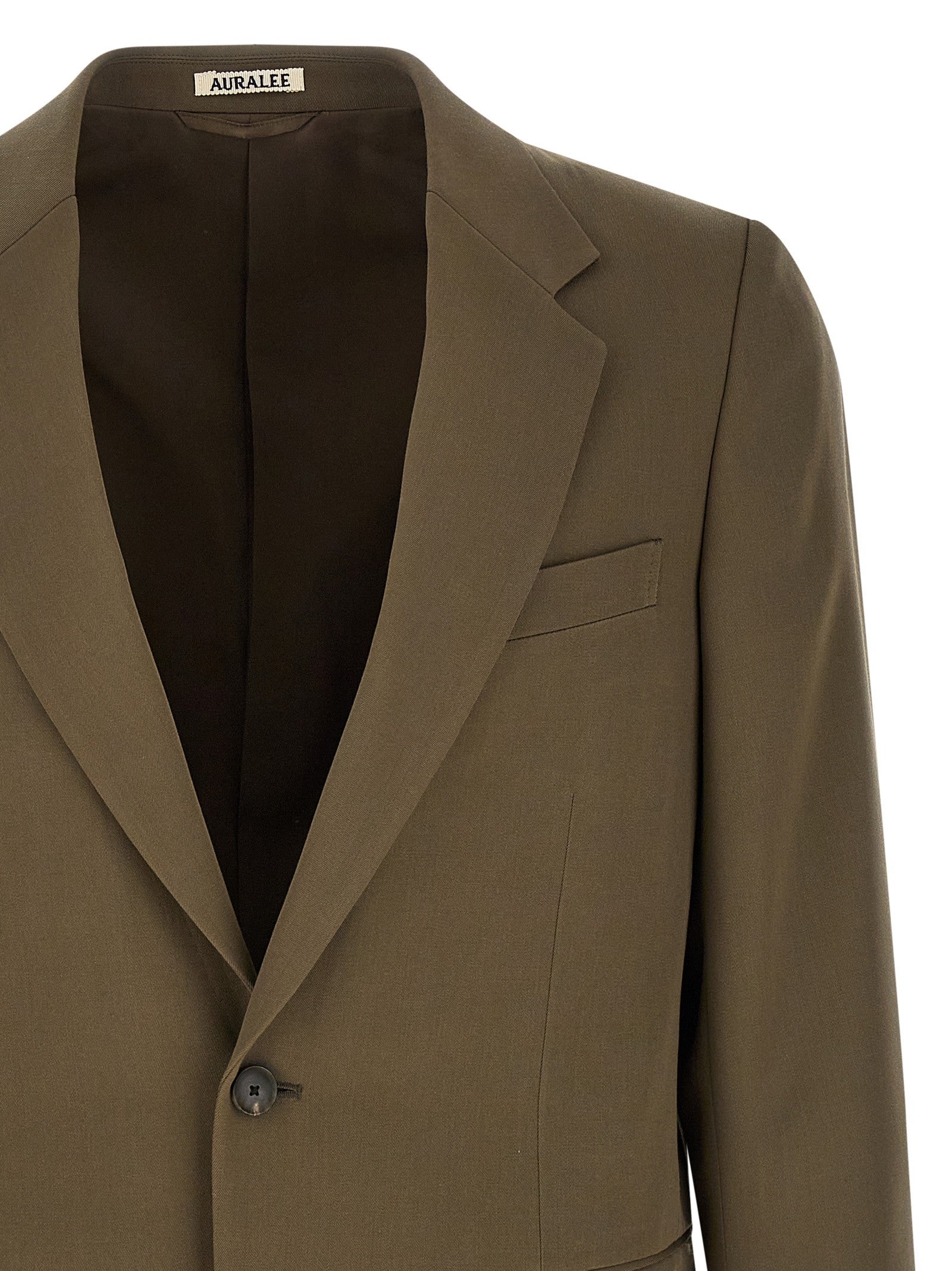 AURALEE - nan - Green - Blazer